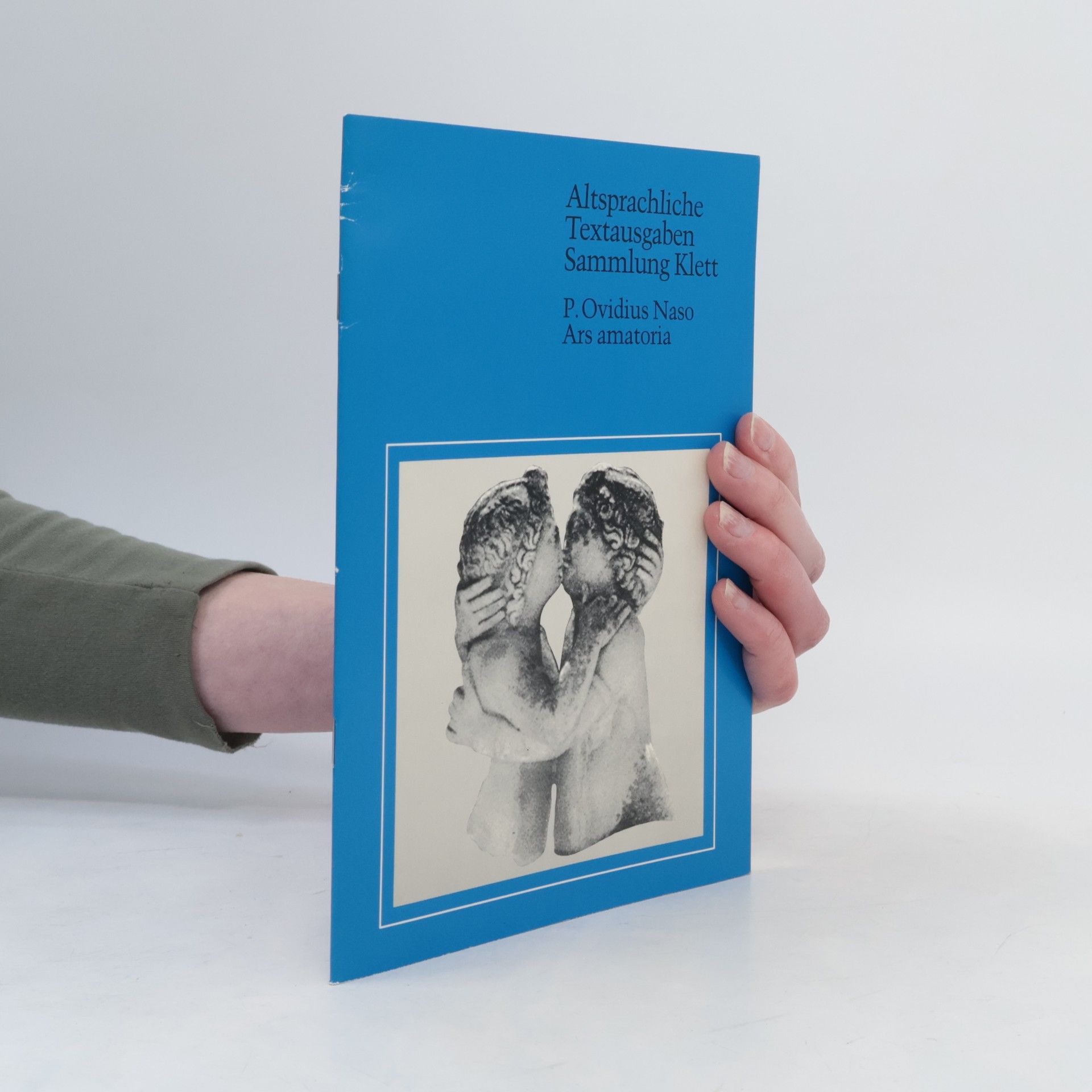 Altsprachliche Textausgaben: Ars amatoria