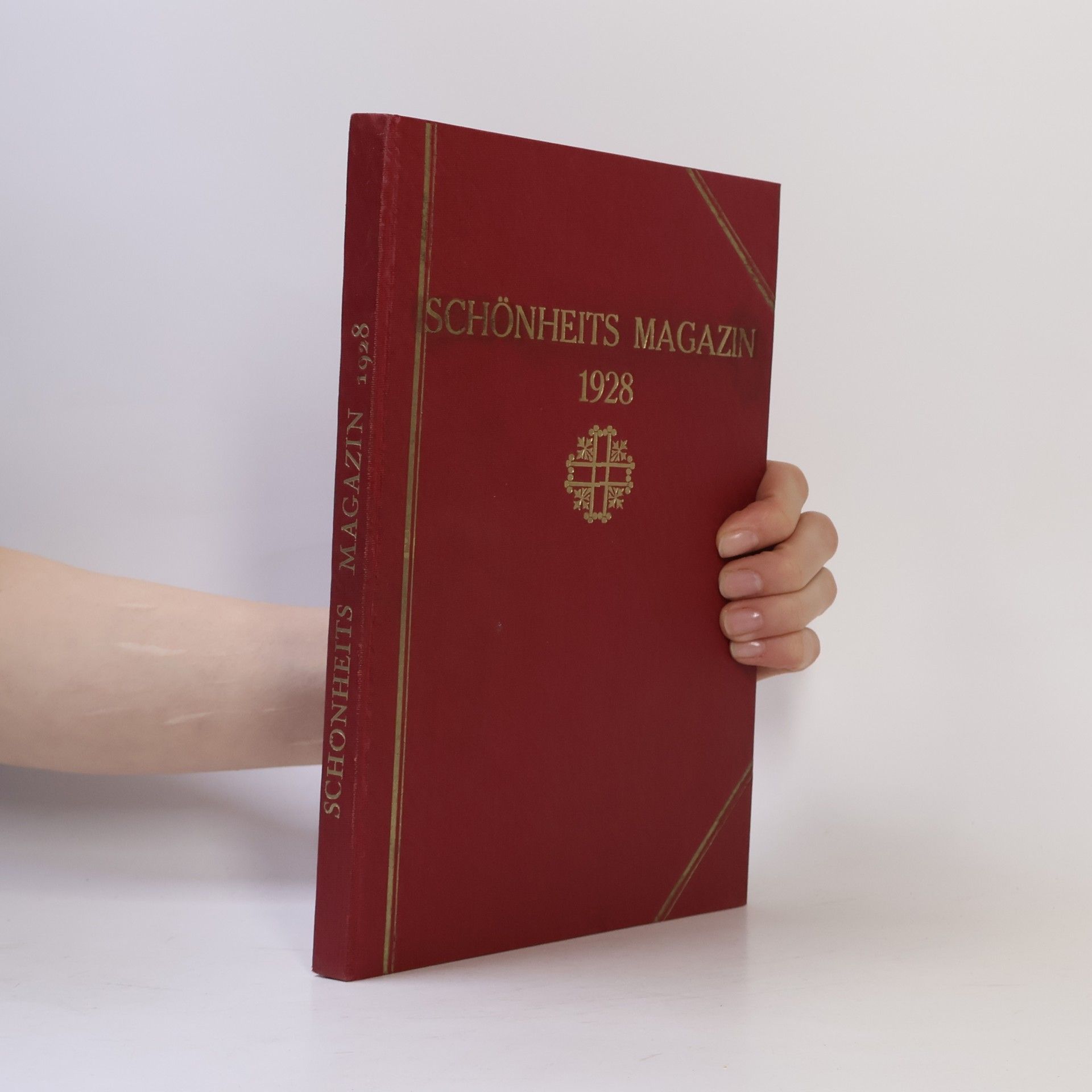 Auteurscollectief Schönheits Magazin 1928