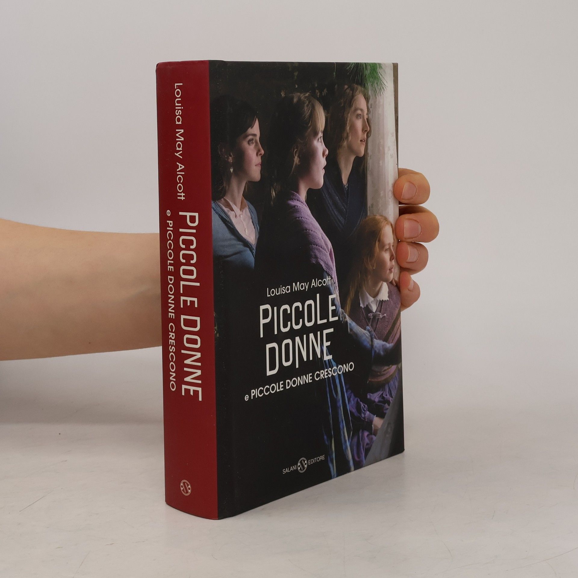 Louisa May Alcott Piccole donne-Piccole donne crescono