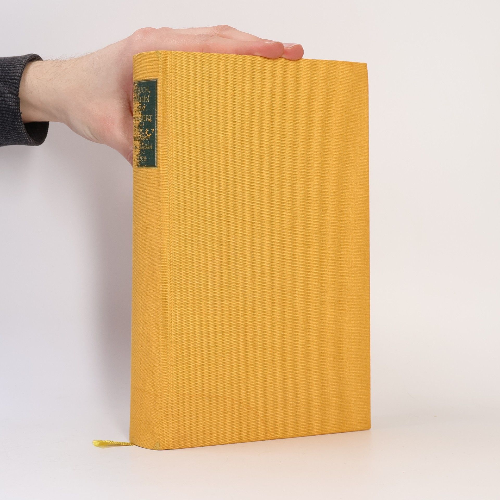 Detlef Felken Ein Buch, das mein Leben verändert hat