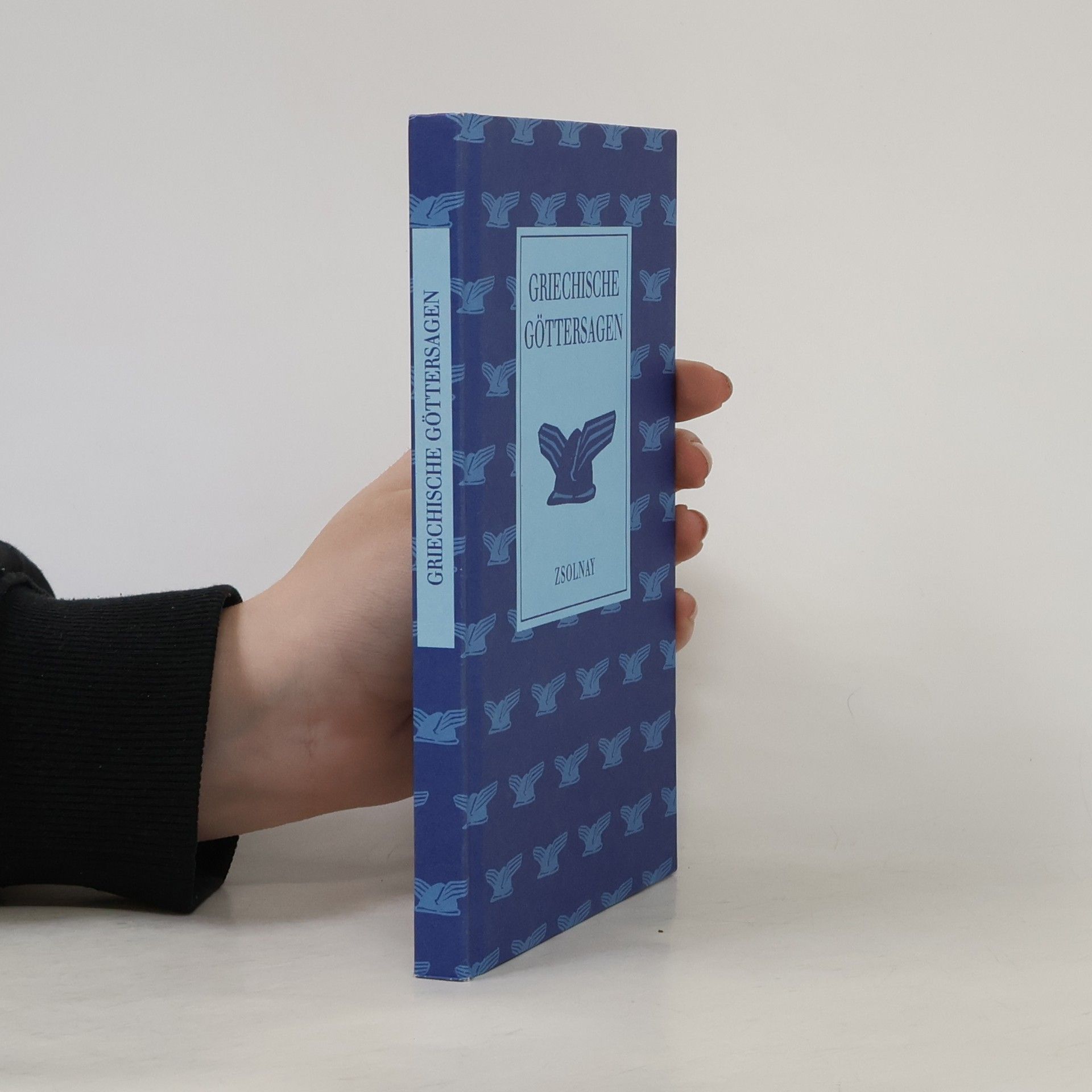 Autorenkollektiv Griechische Göttersagen