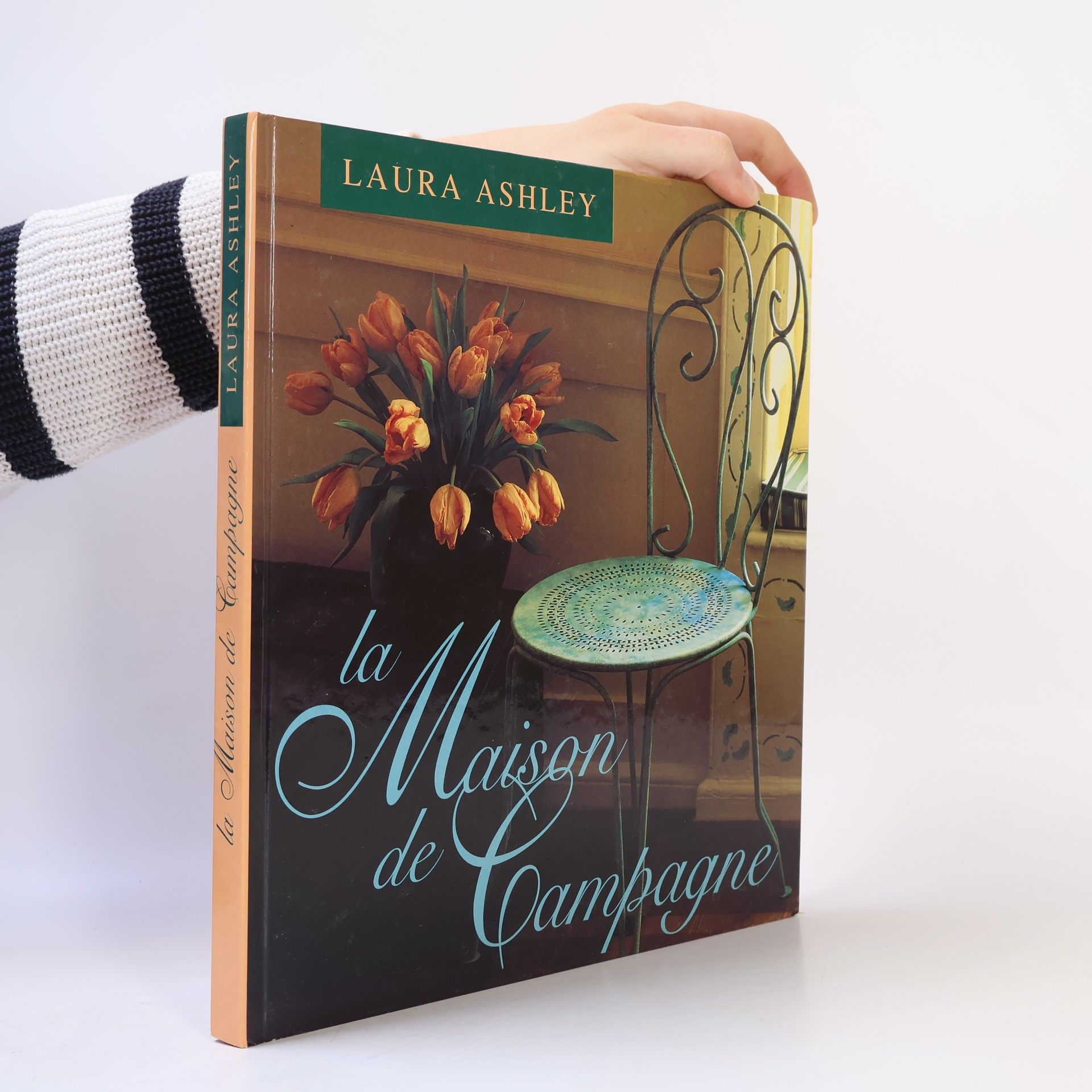 Laura Ashley, la maison de campagne