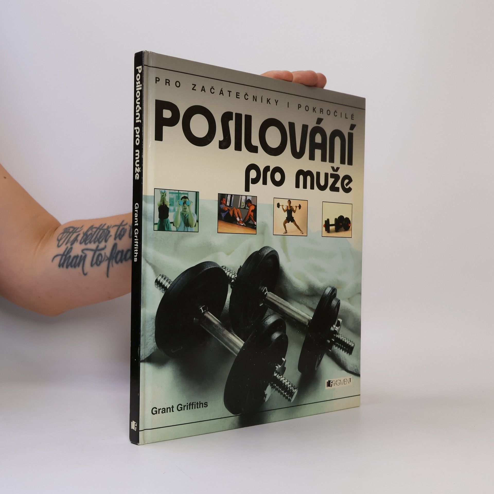 Grant Griffiths Posilování pro muže