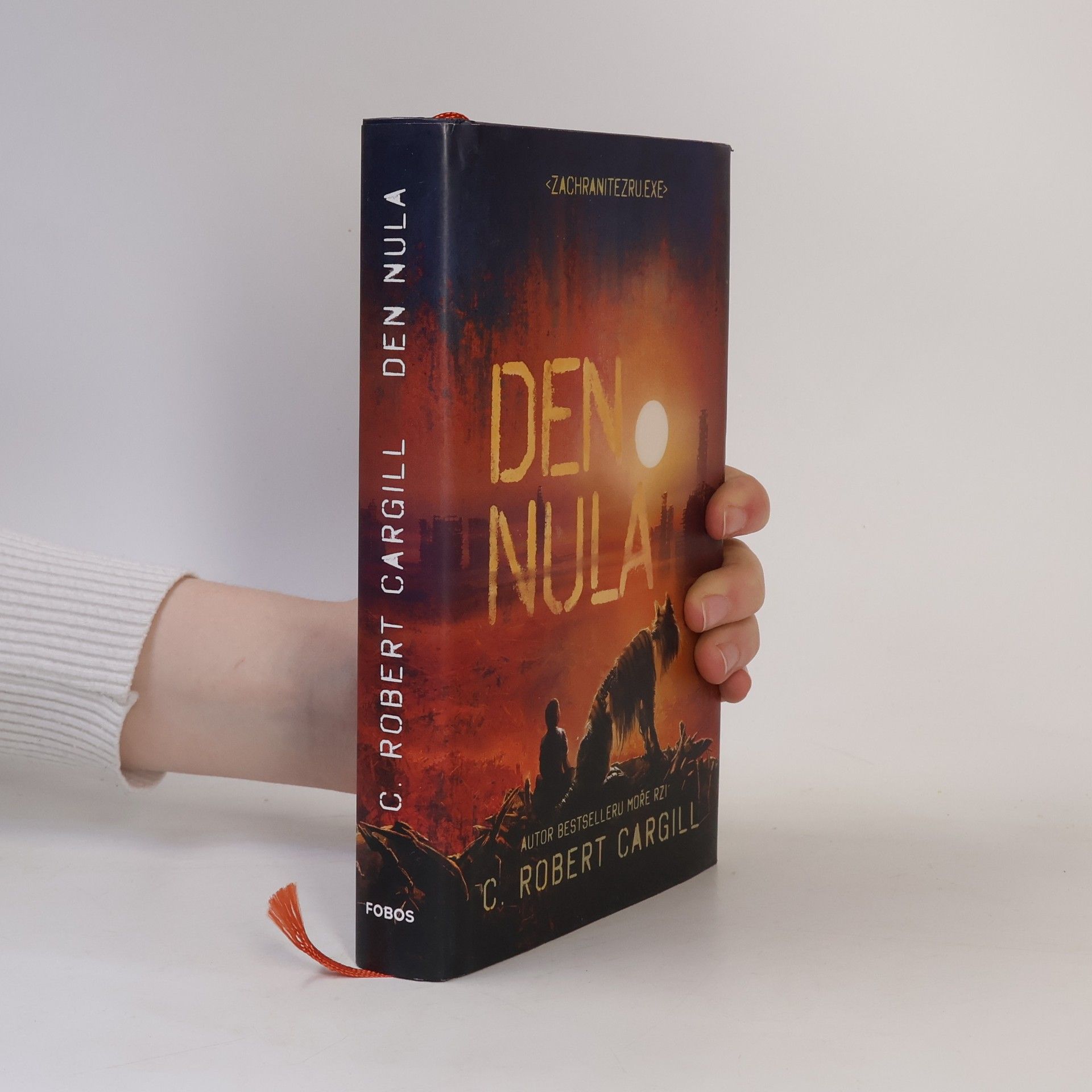 C. Robert Cargill Den nula