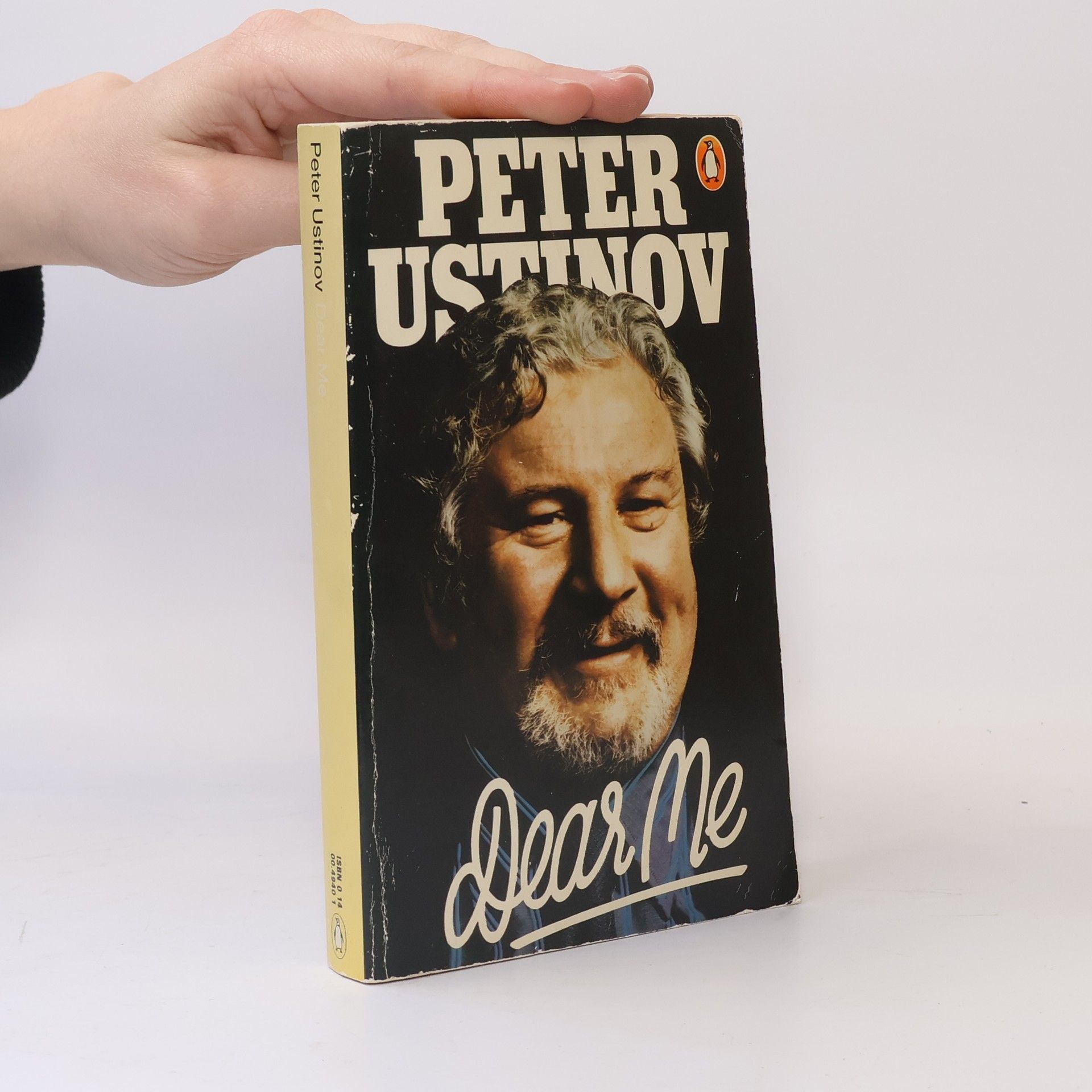 Peter Ustinov Dear Me