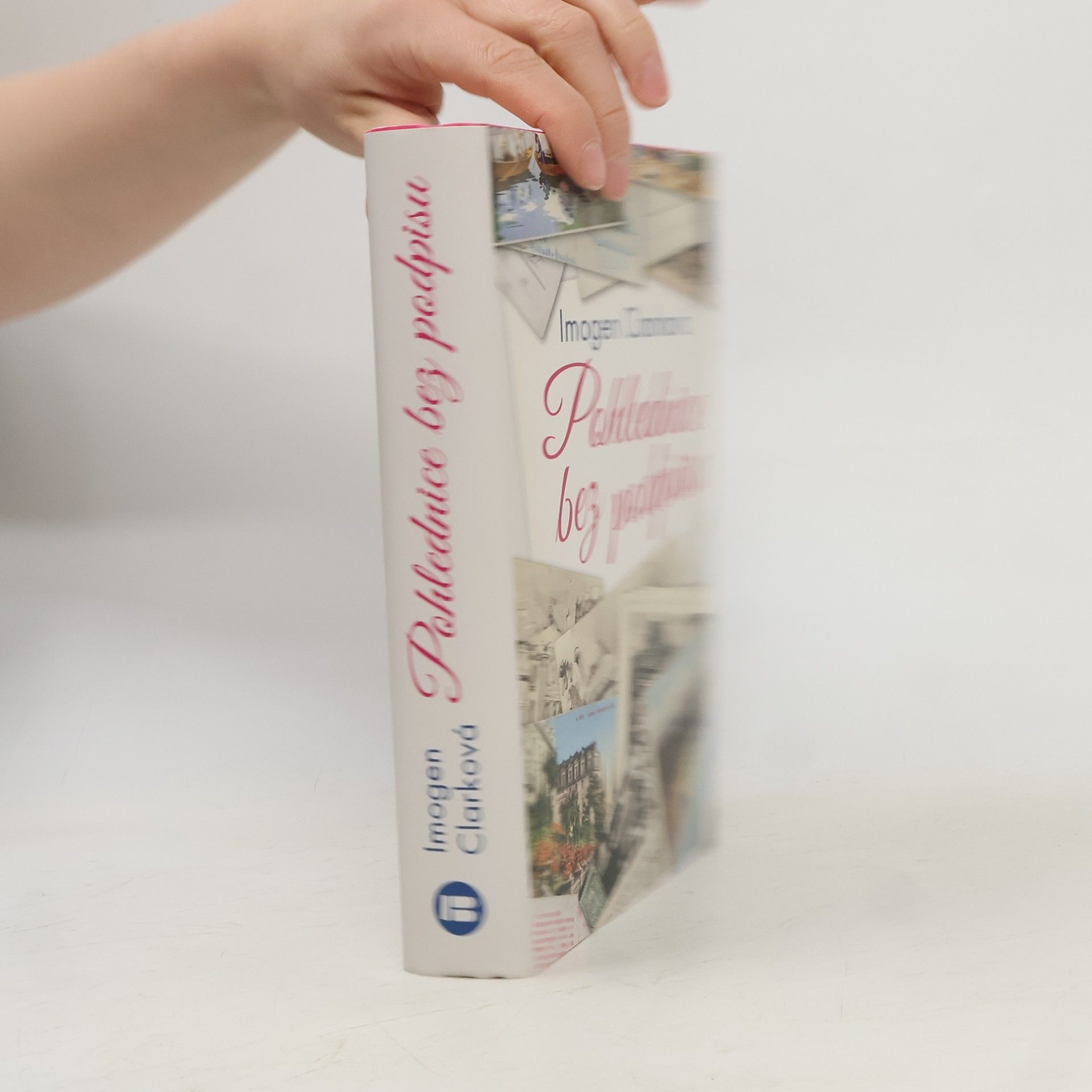 Imogen Clark Pohlednice bez podpisu