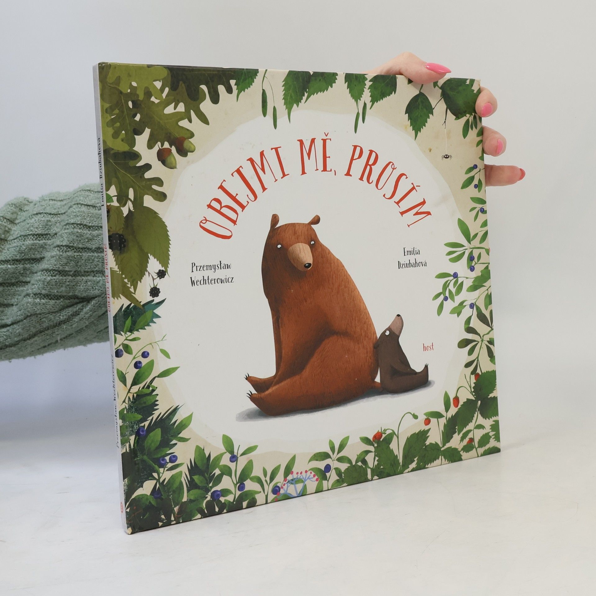 Przemyslaw Wechterowicz Obejmi mě, prosím