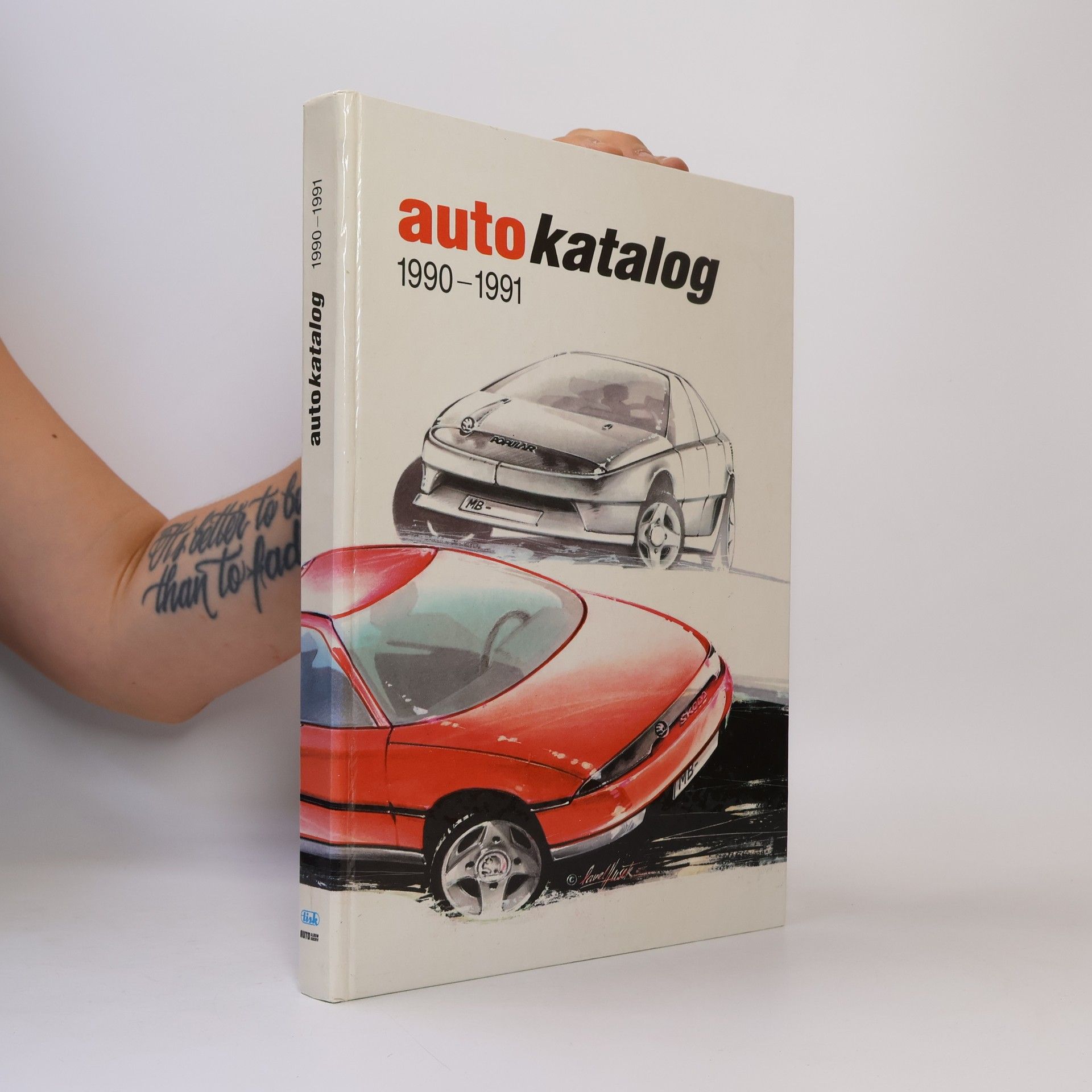 Collectif d'auteurs Autokatalog 1990-1991
