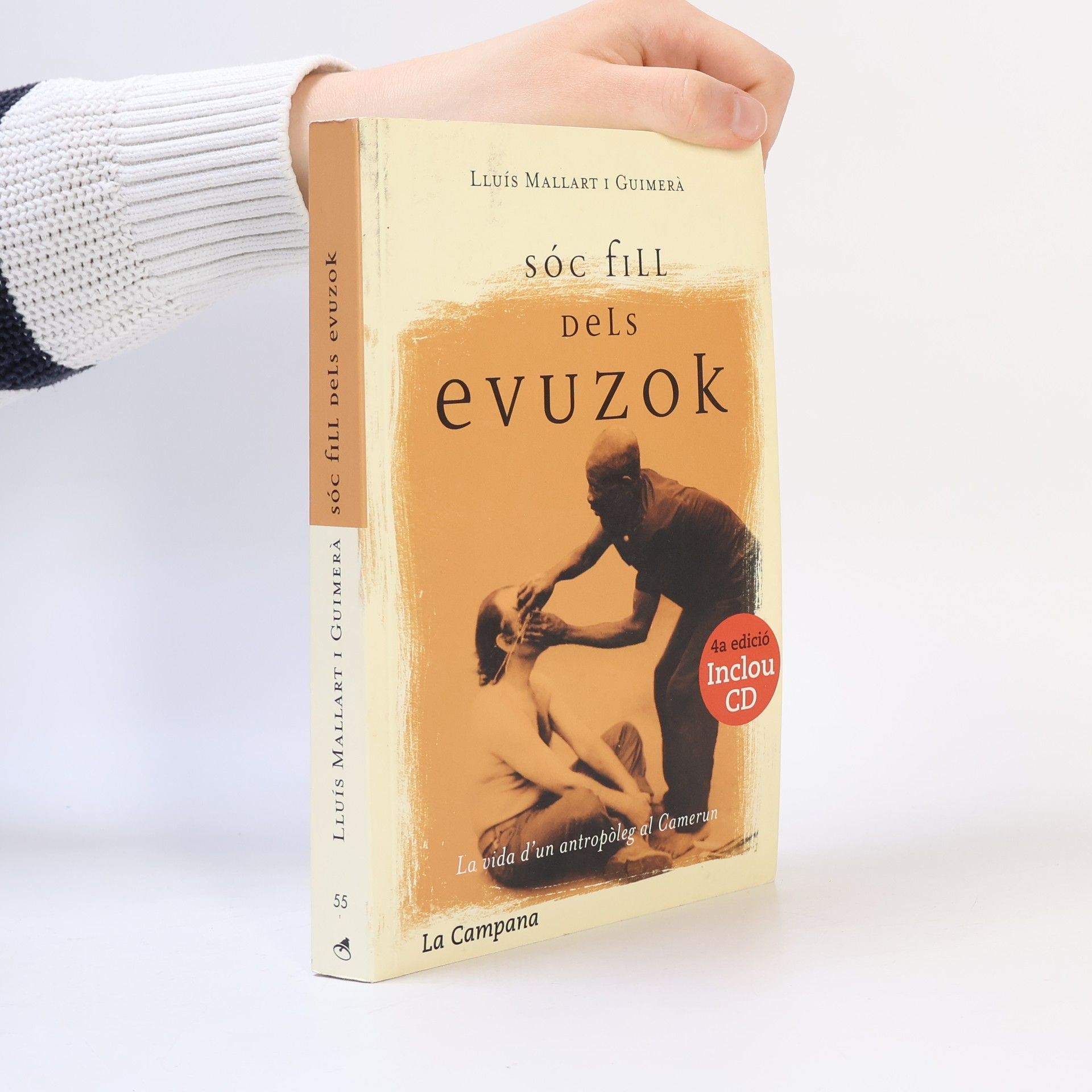 Lluís Mallart i Guimerà Sóc fill dels Evuzok