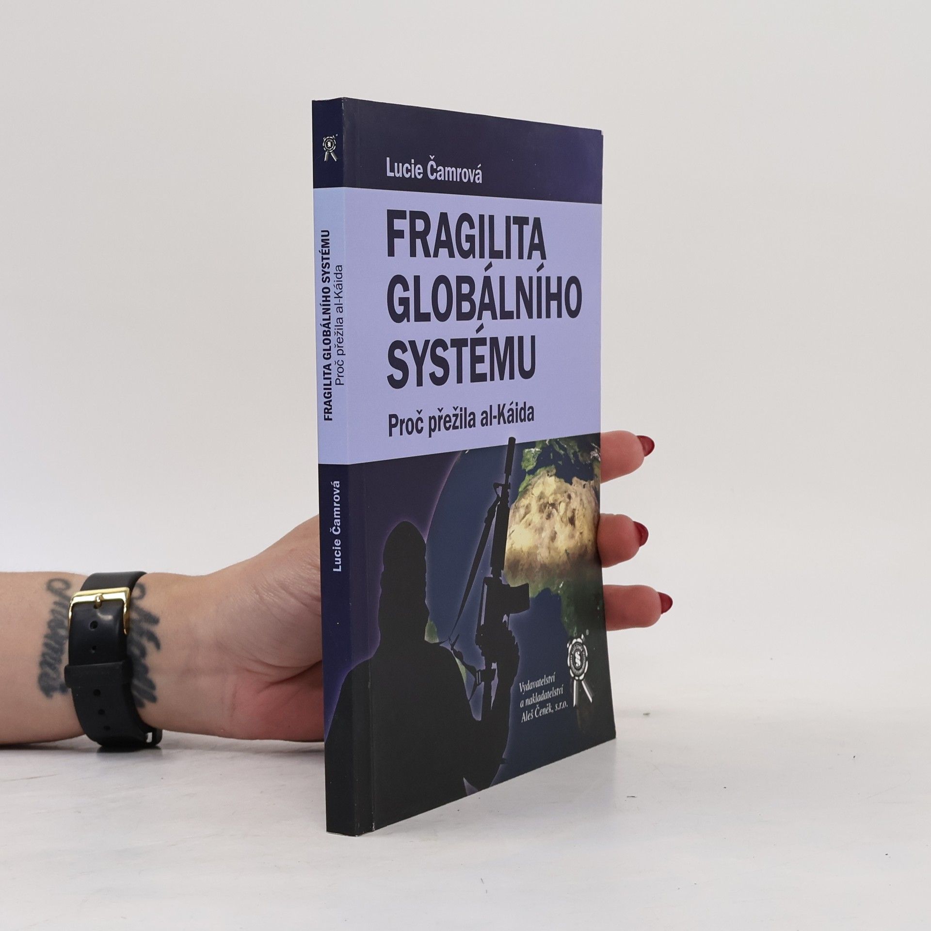 Lucie Čamrová Fragilita globálního systému