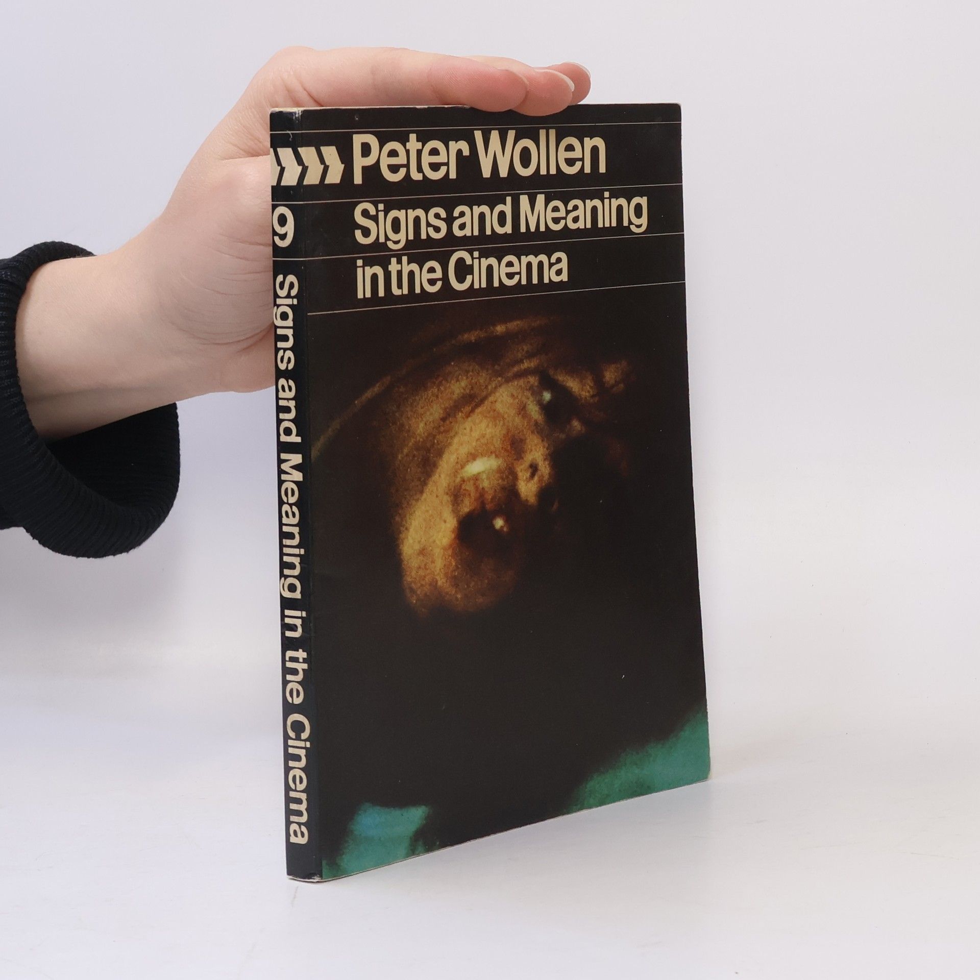 Peter Wollen Signs and Meaning in the Cinema