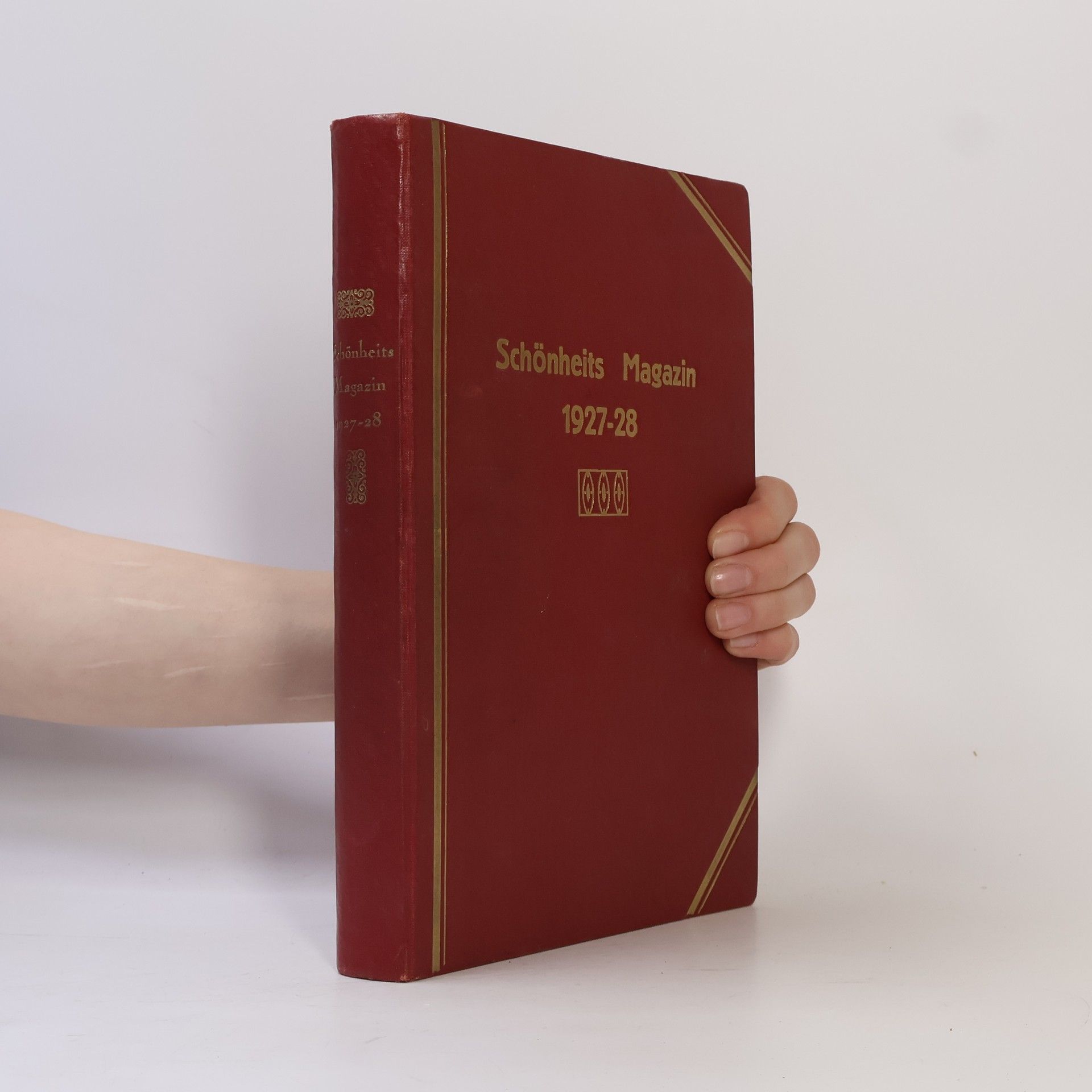 Auteurscollectief Schönheits Magazin 1927-28