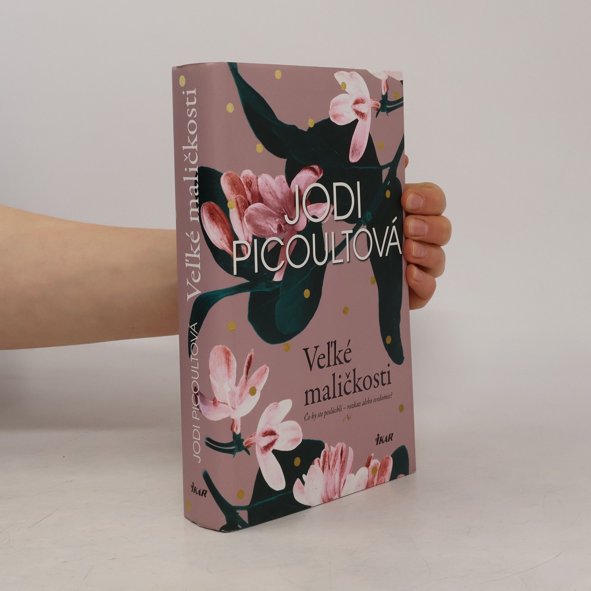 Jodi Picoult Veľké maličkosti