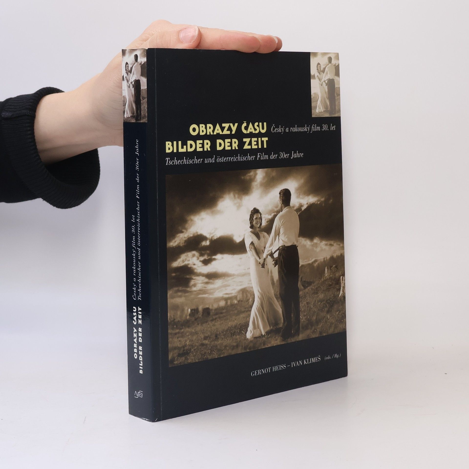 Ivan Klimeš Obrazy času