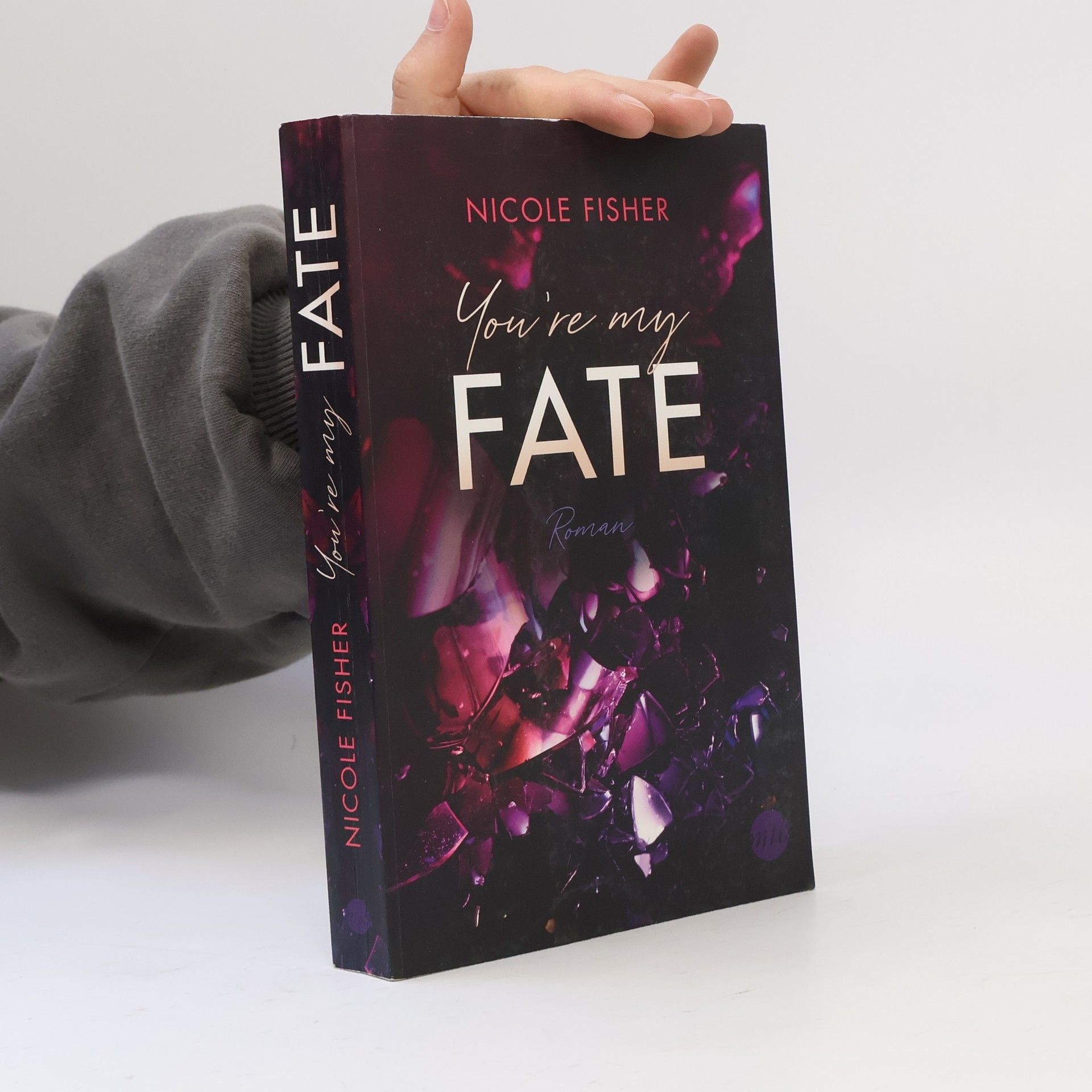 Nicole Fisher You're my Fate