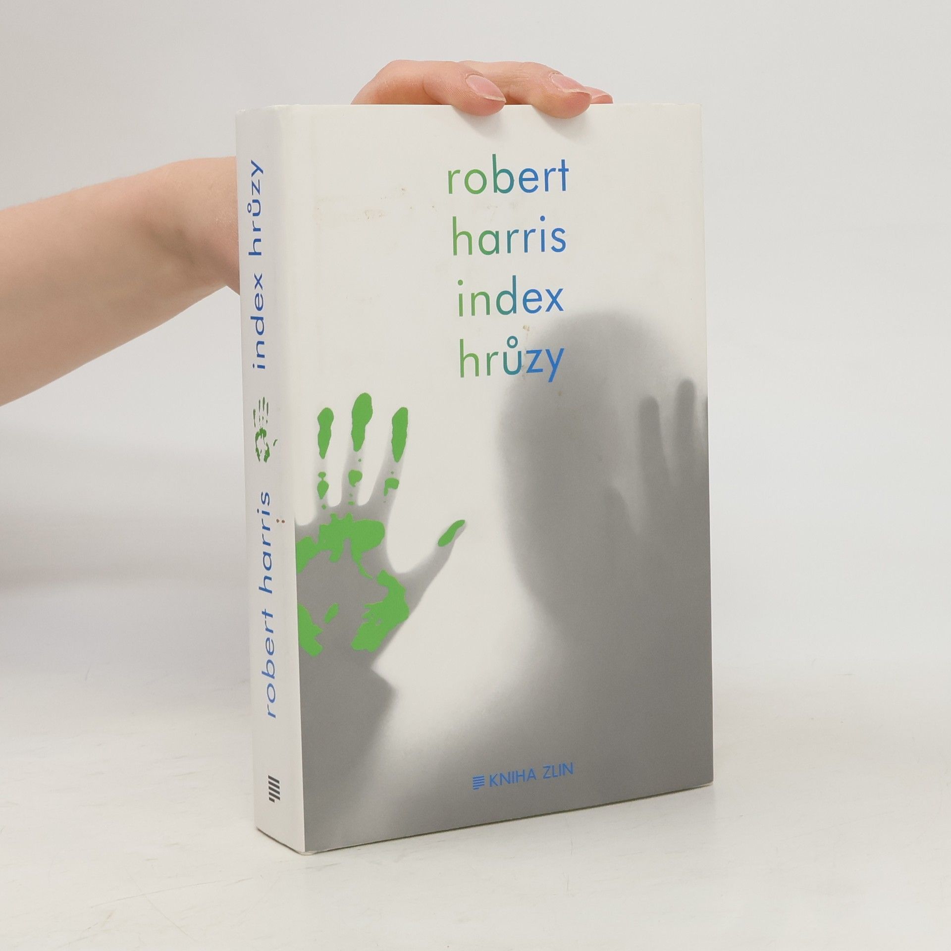 Robert Harris Index hrůzy