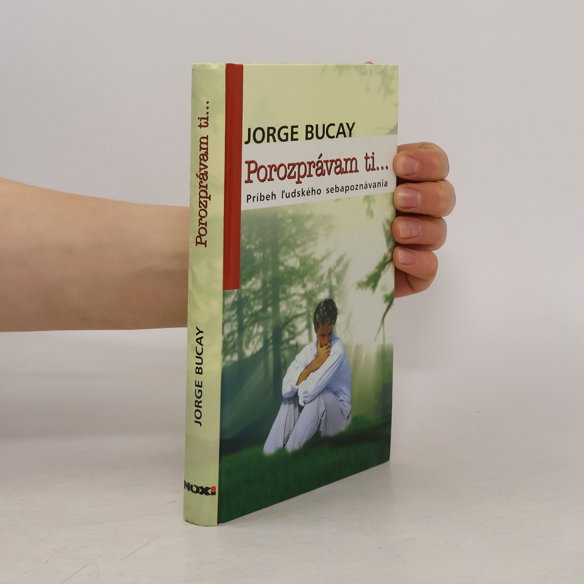 Jorge Bucay Porozprávam ti...