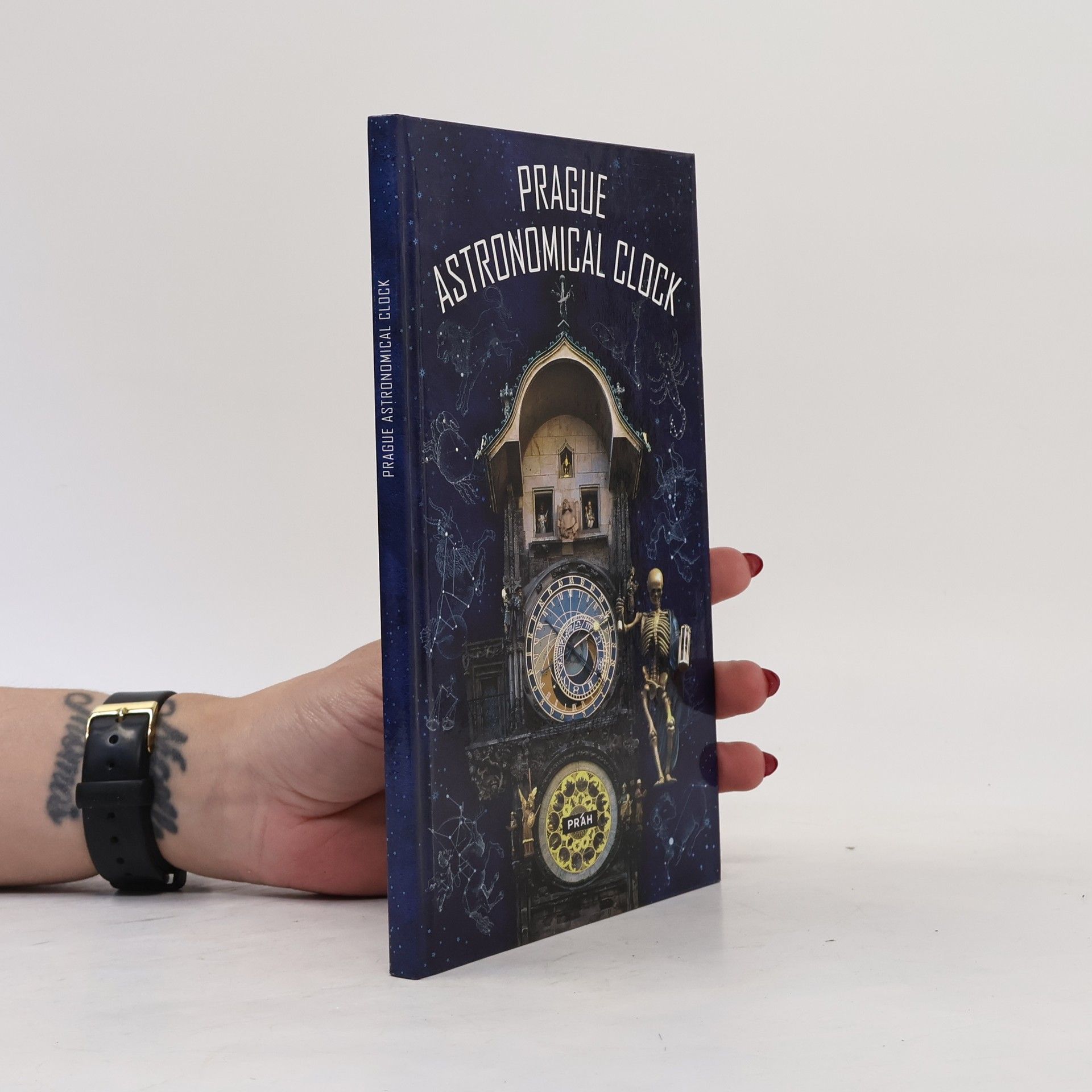 Anna Novotná Prague Astronomical Clock