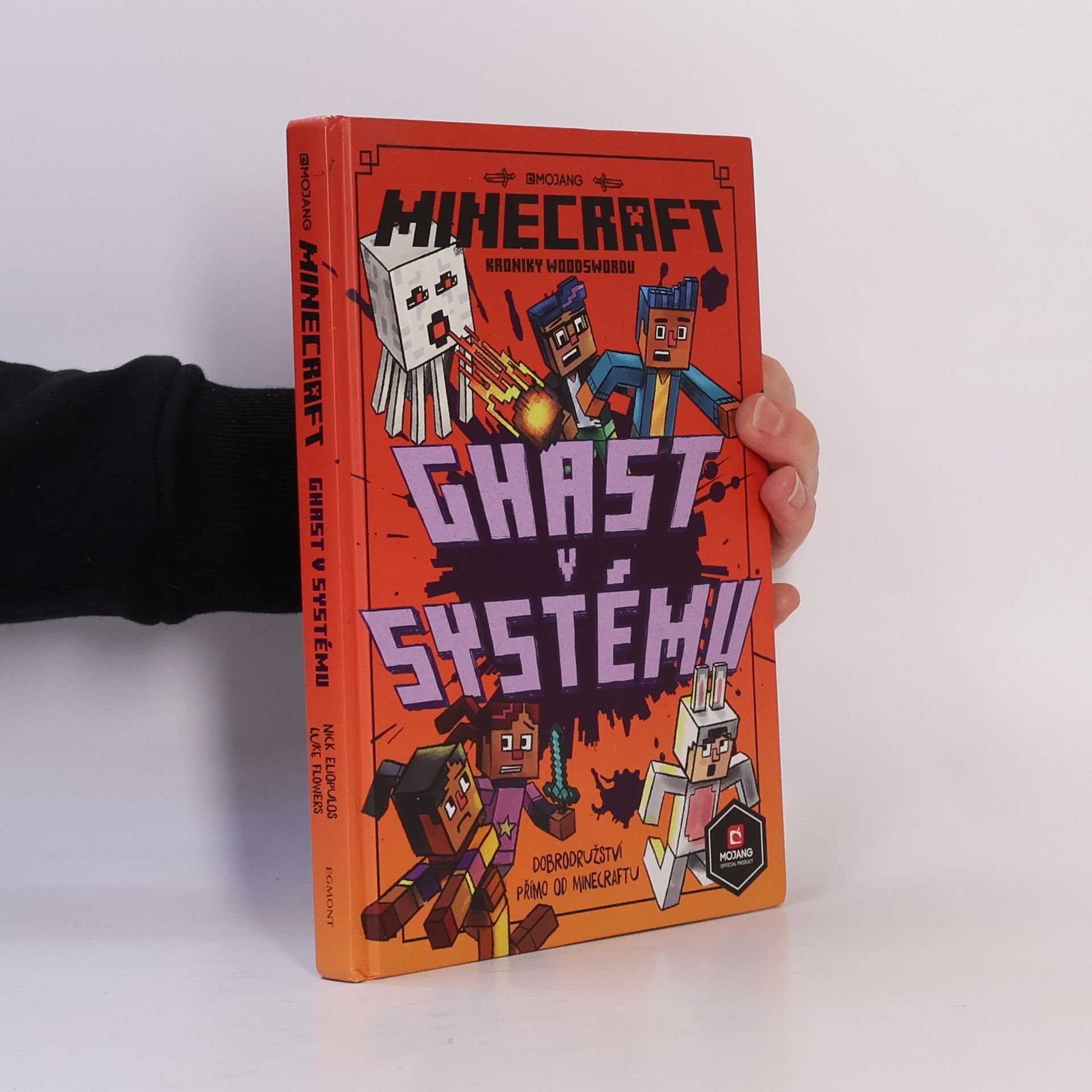 Nick Eliopulos Ghast v systému