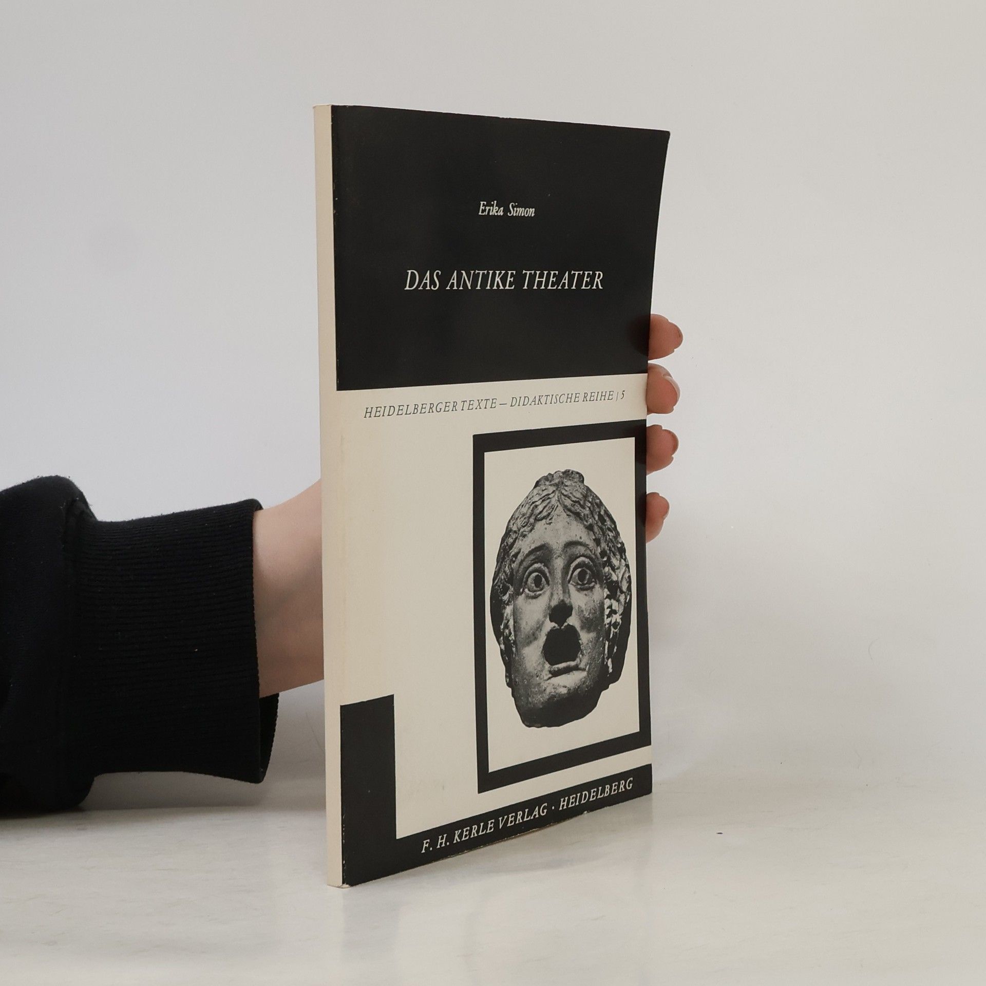 Erika Simon Das antike Theater