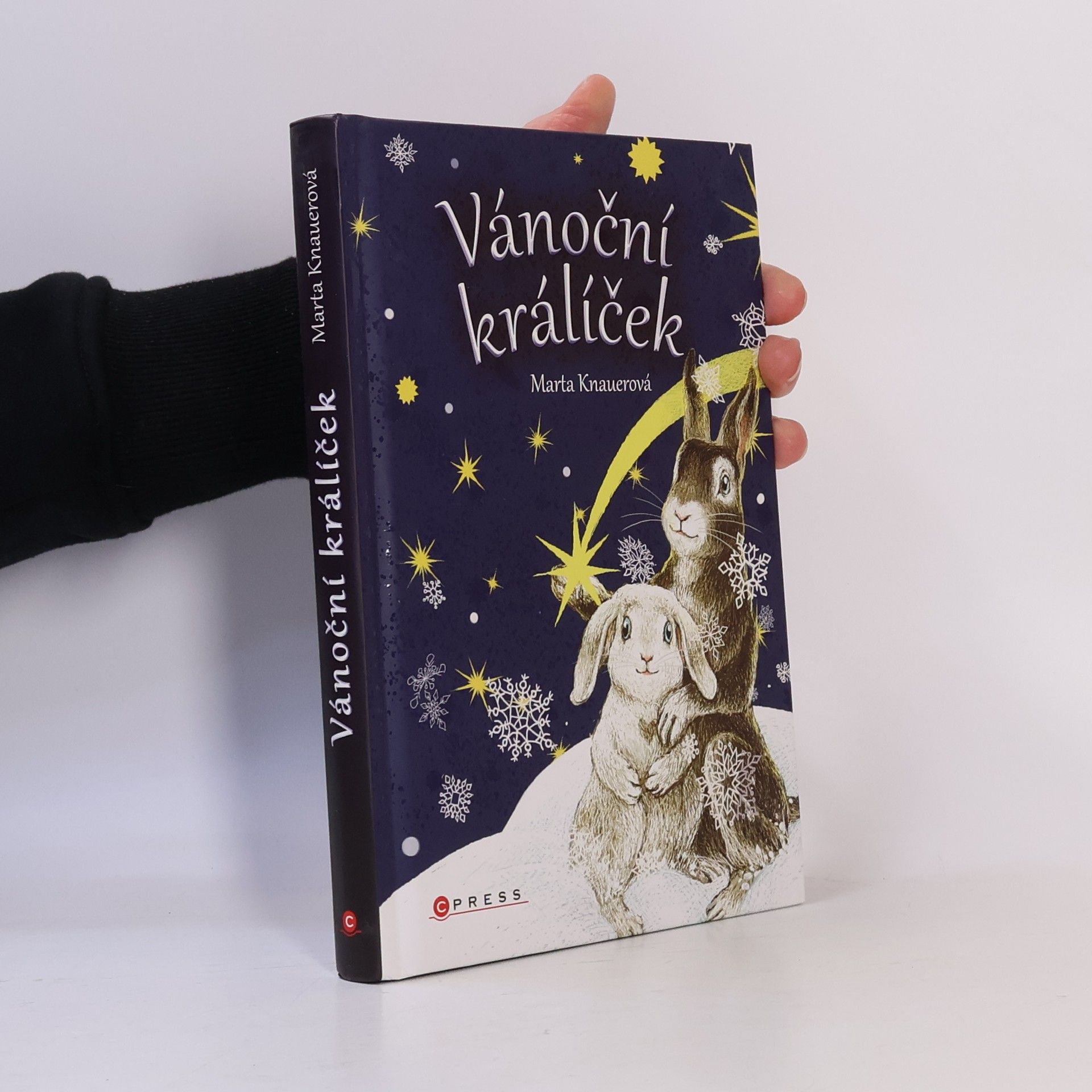 Vánoční králíček