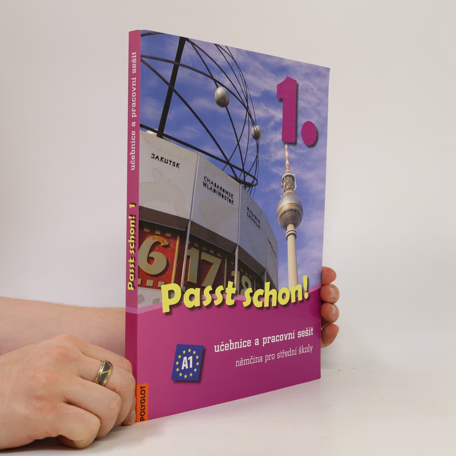 Jens Krüger Passt schon! 1