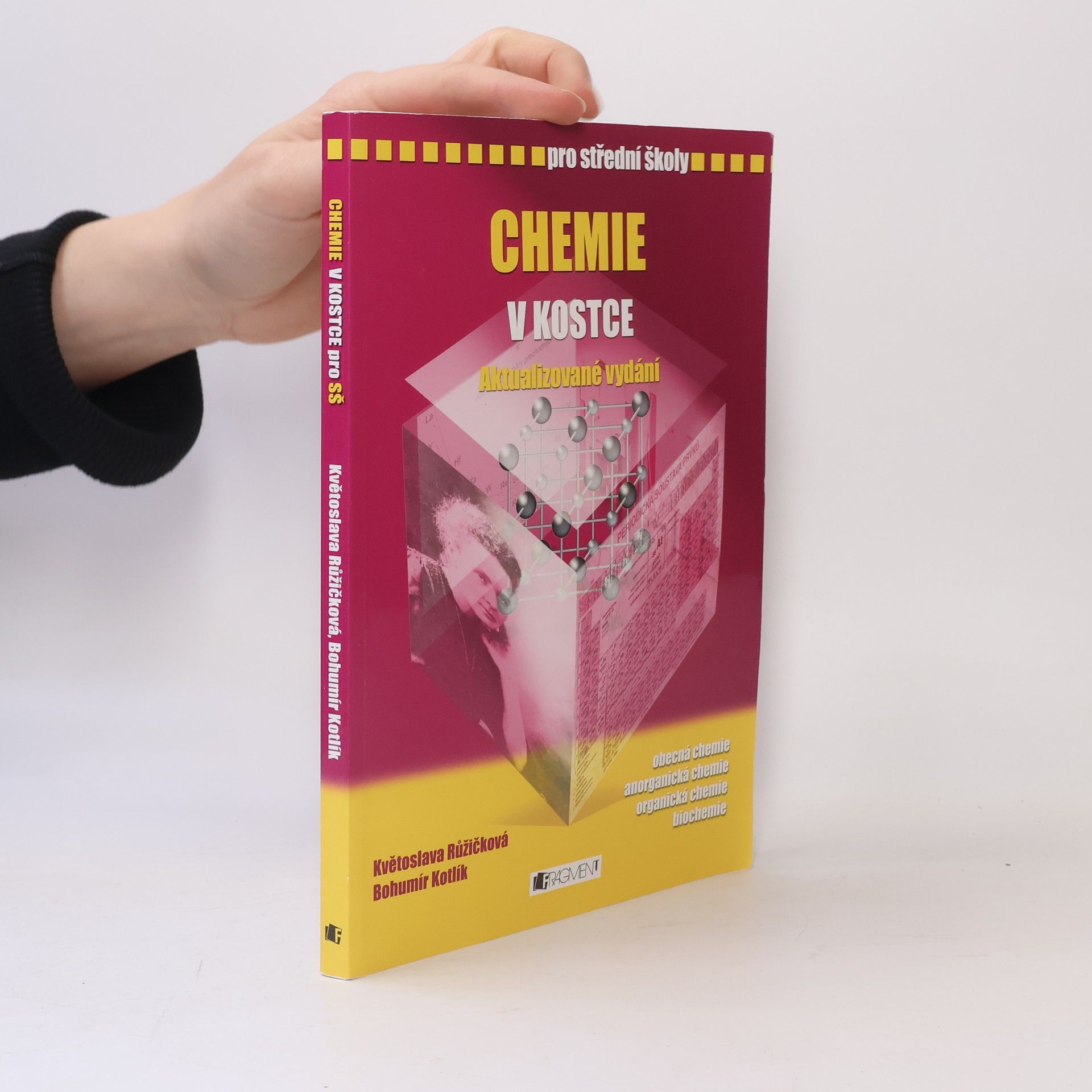 Bohumír Kotlík Chemie v kostce
