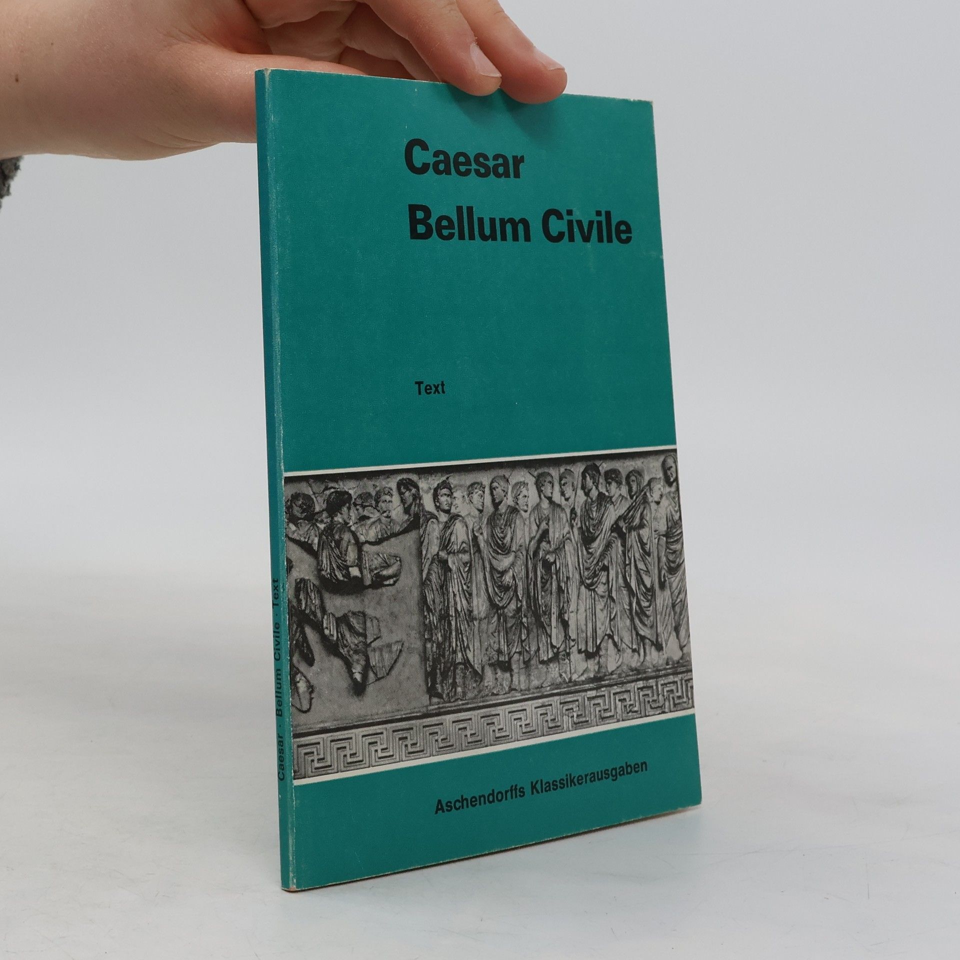 Bellum Civile. Text.