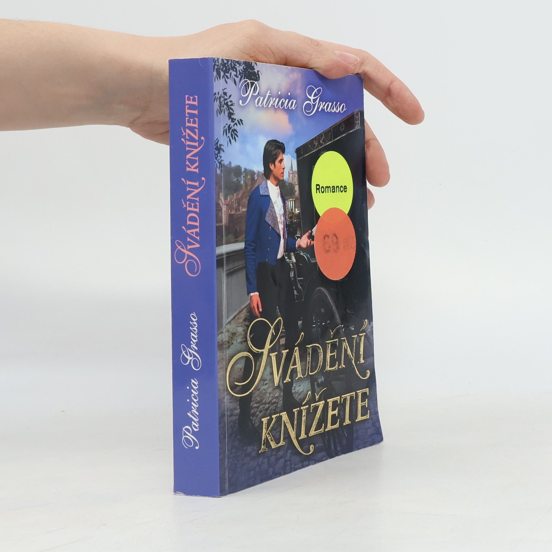 Svádění knížete