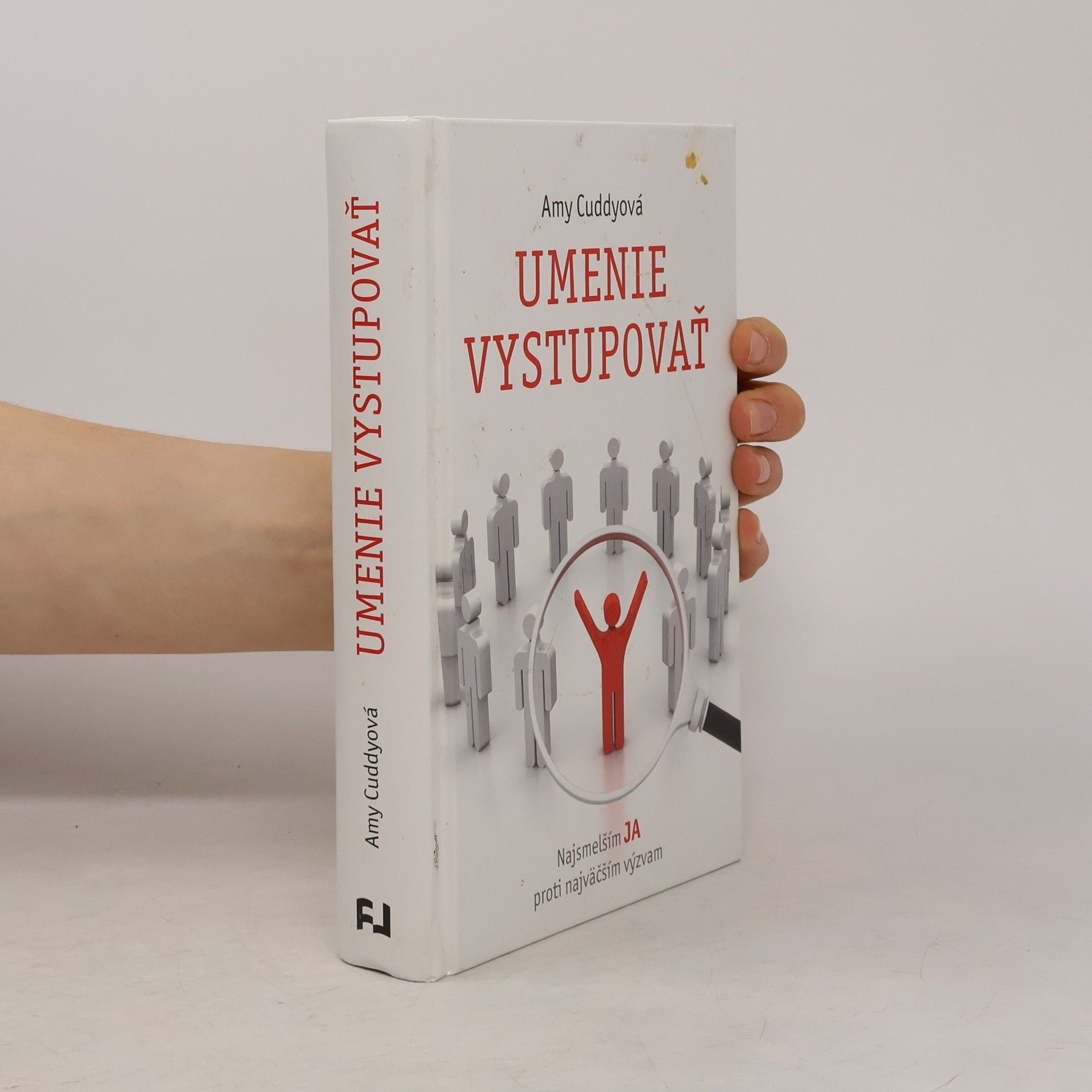 Amy Cuddy Umenie vystupovať