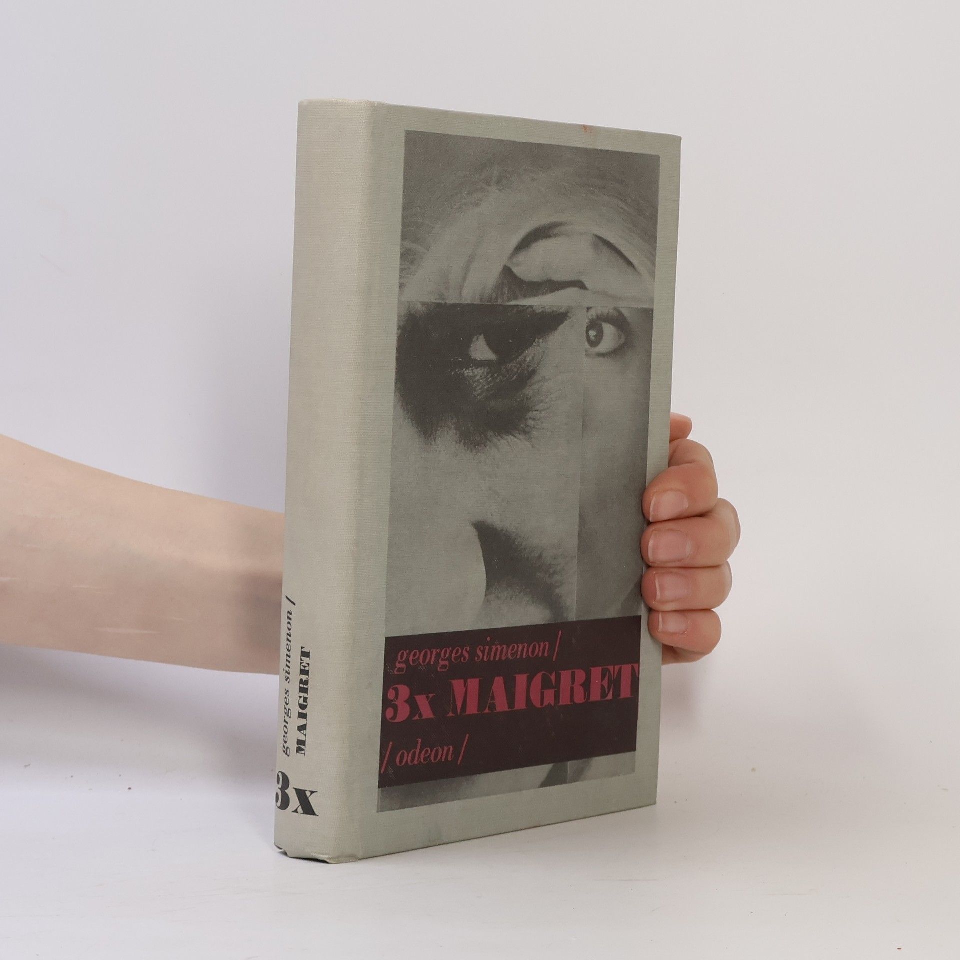 Georges Simenon 3x Maigret