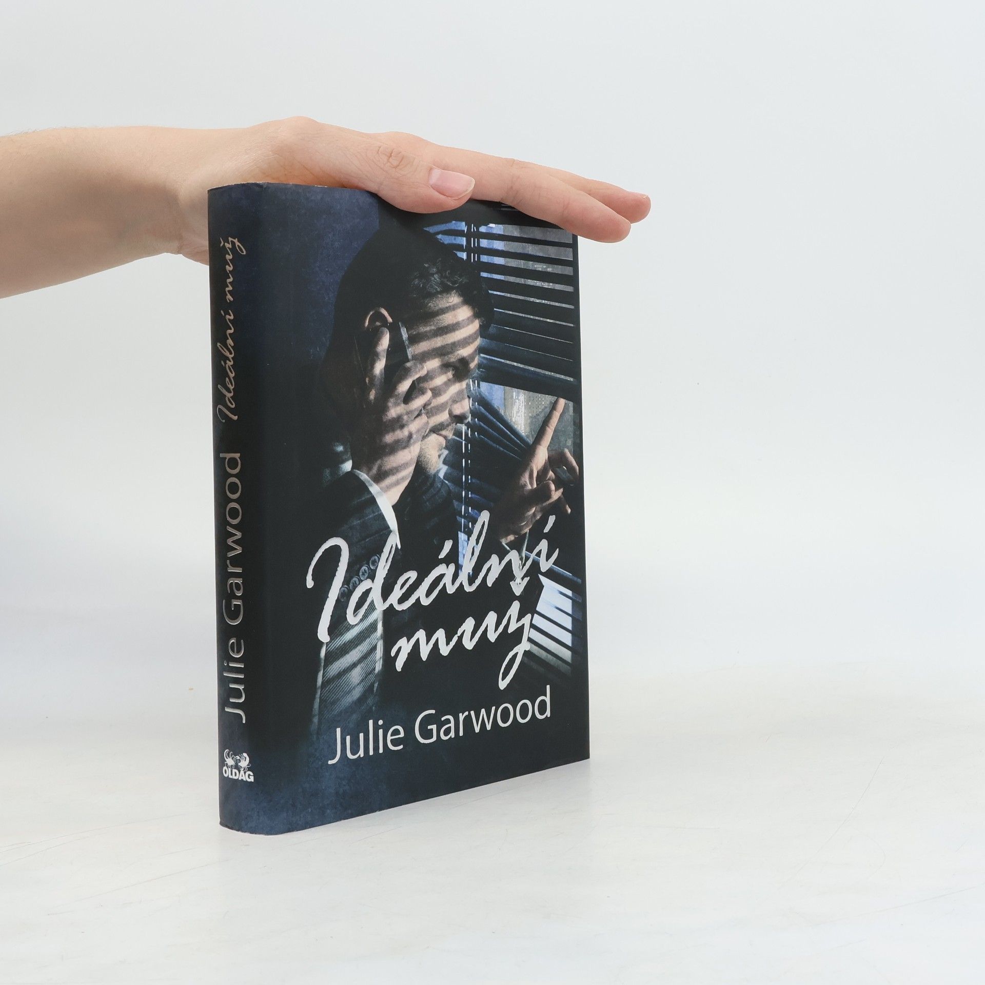 Julie Garwood Ideální muž