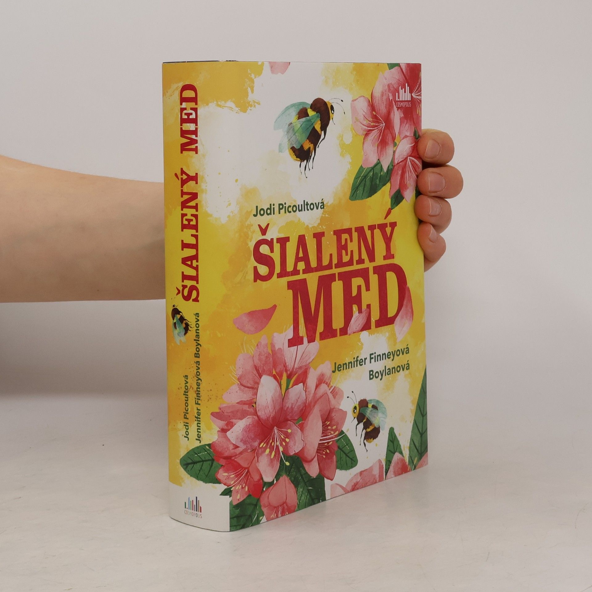 Jodi Picoult Šialený med