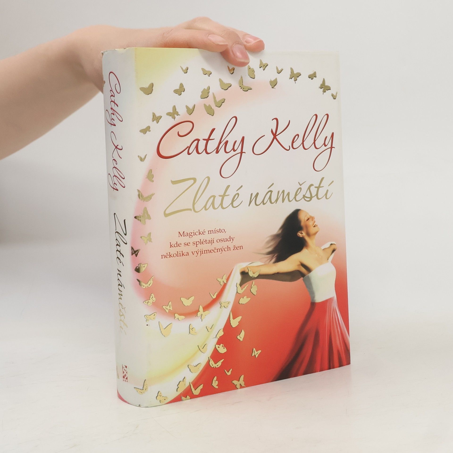 Cathy Kelly Zlaté náměstí