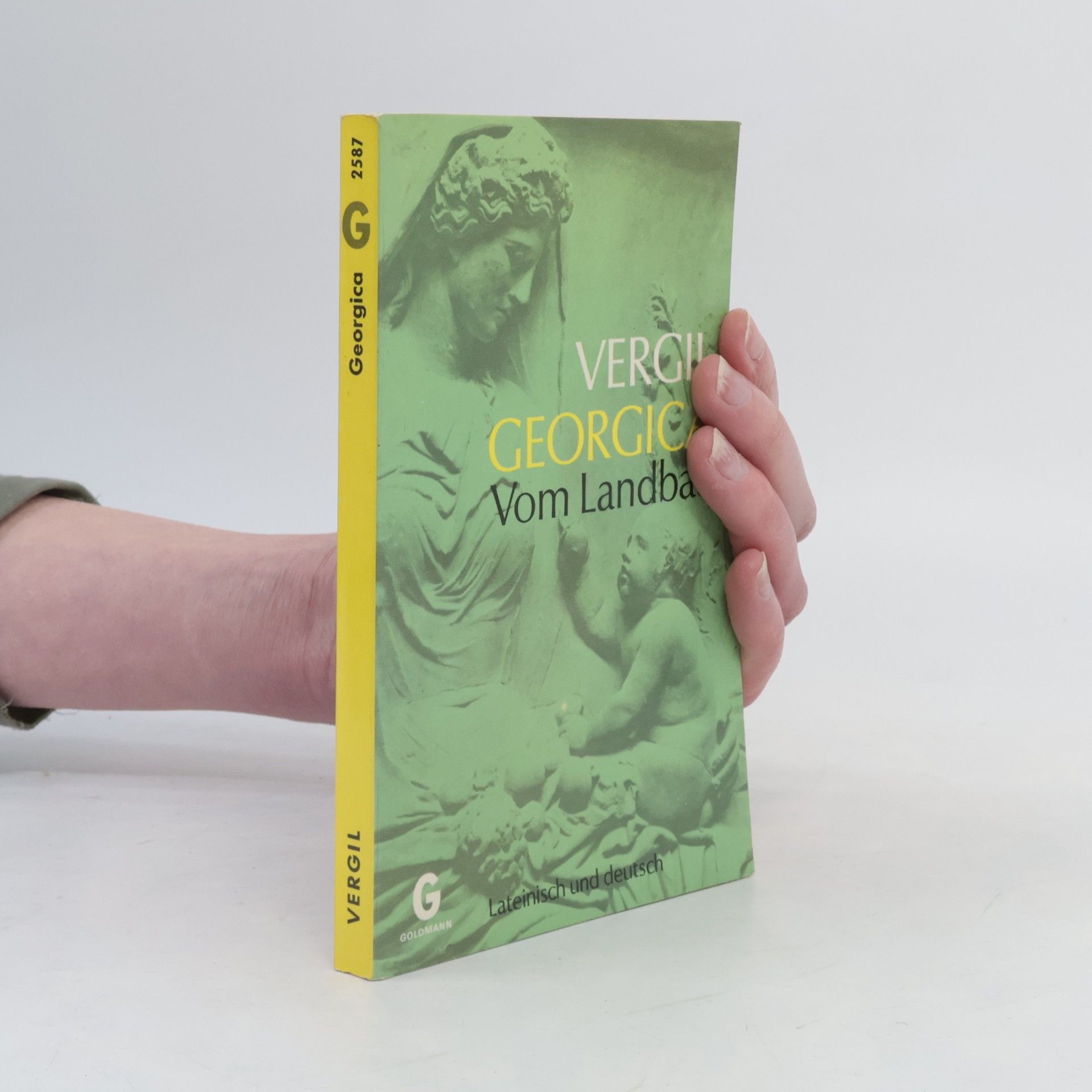 Publius Vergilius Maro Georgica