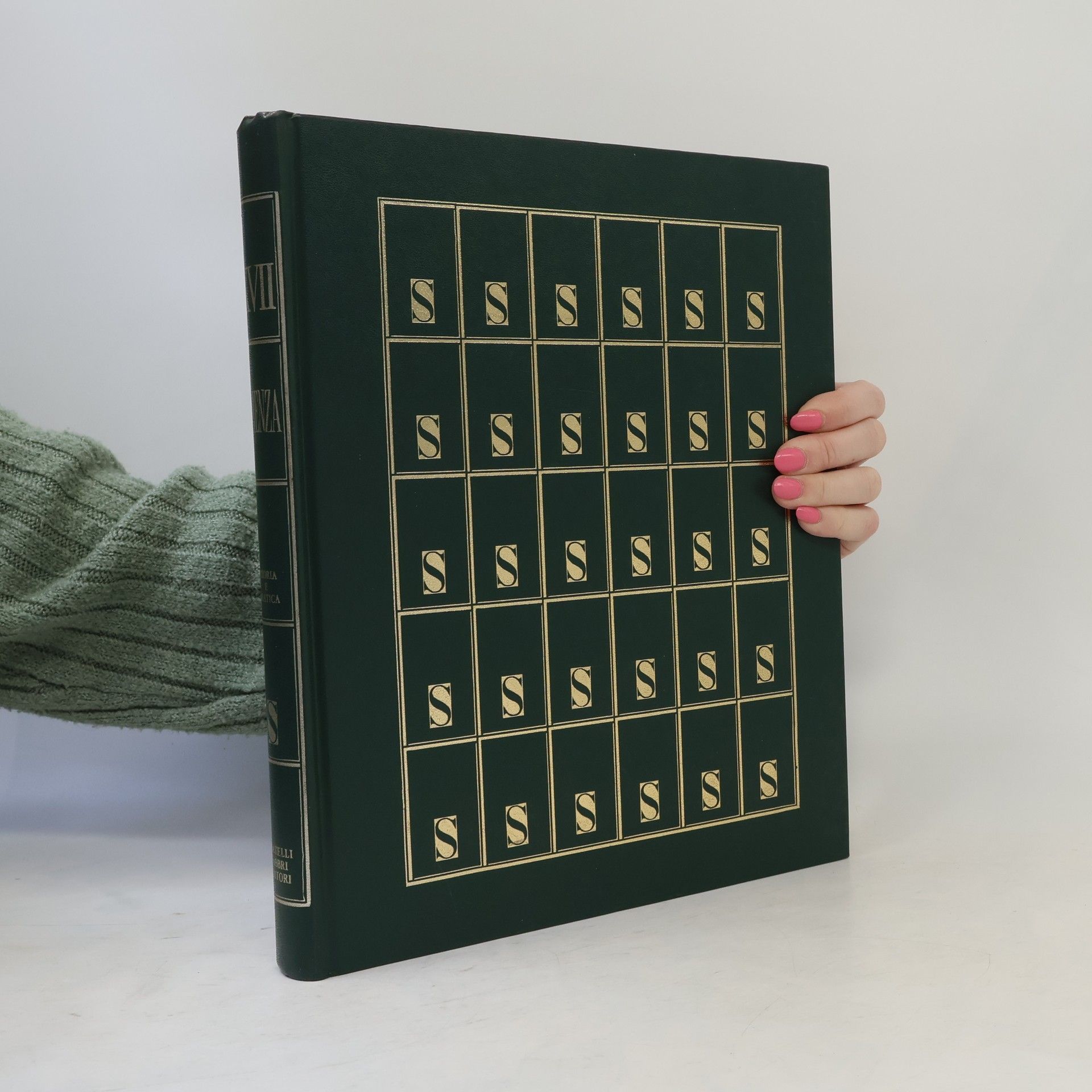 Collectif d'auteurs Scienza. Teoria e pratica. Volume XVII