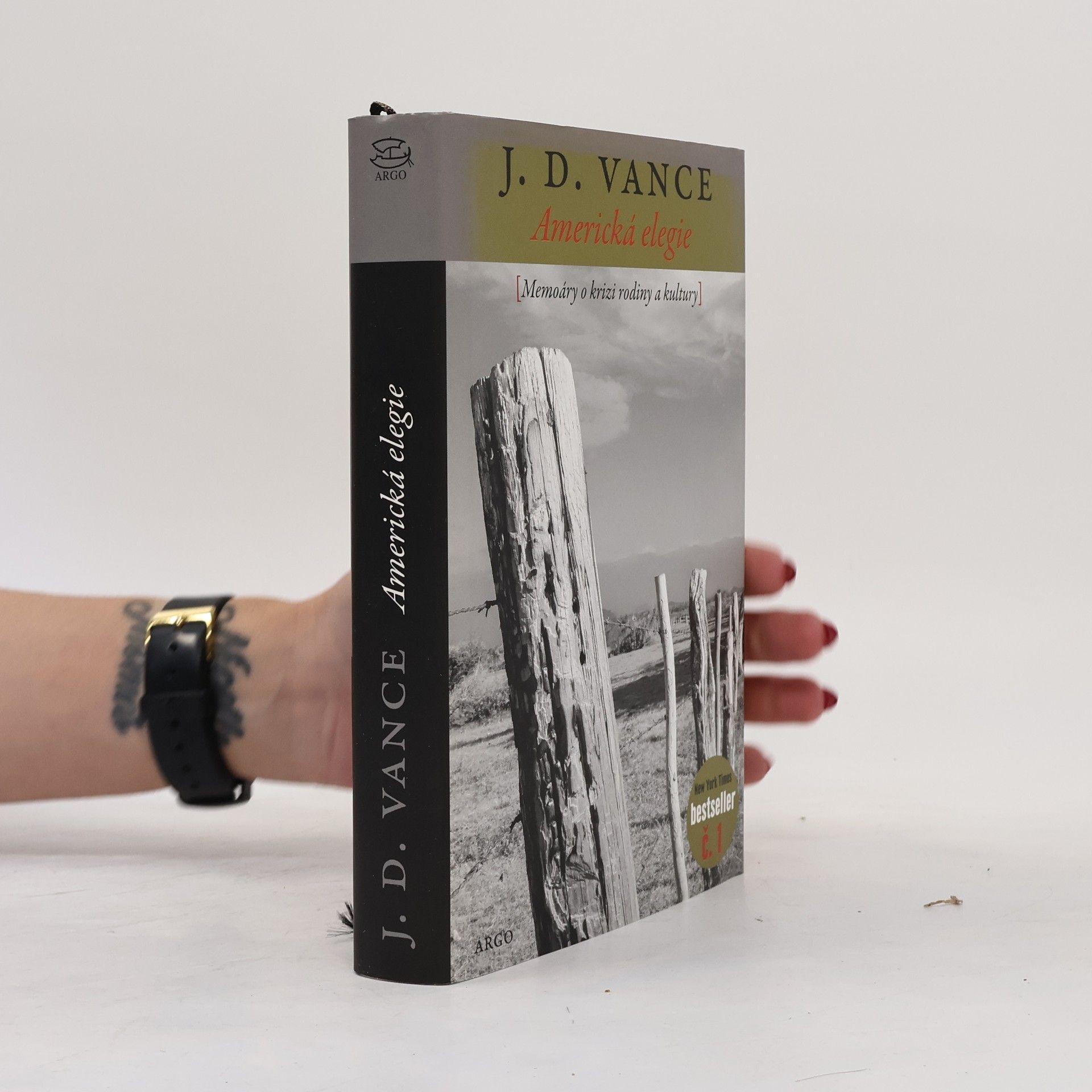 J. D. Vance Americká elegie