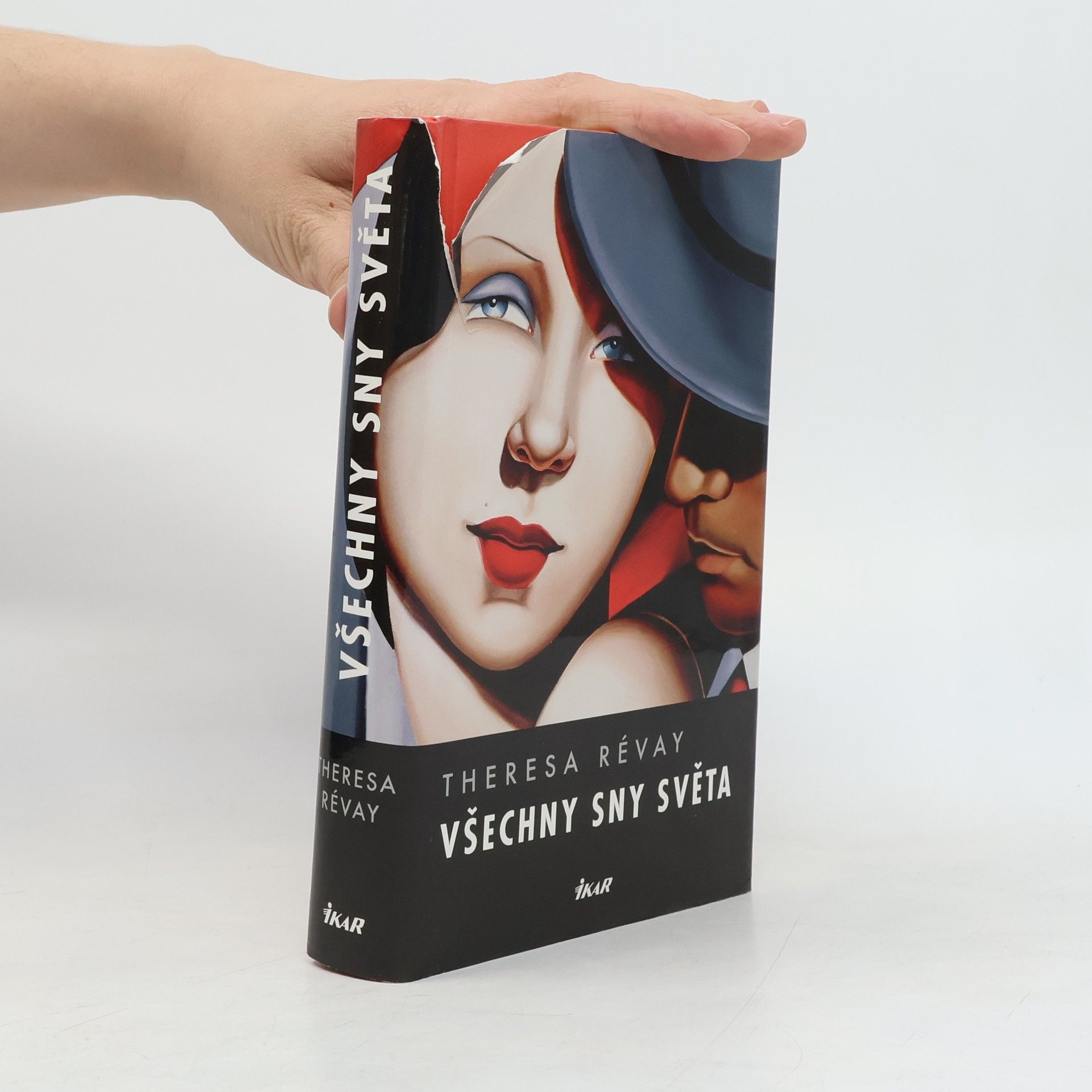 Theresa Révay Všechny sny světa