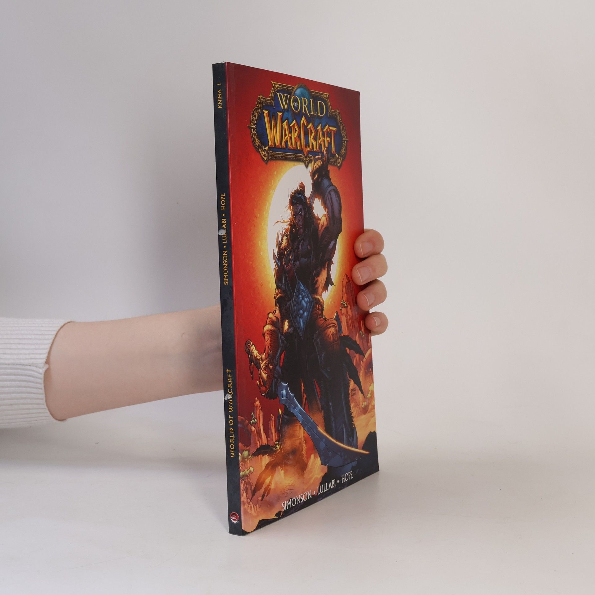 World of Warcraft. Kniha první