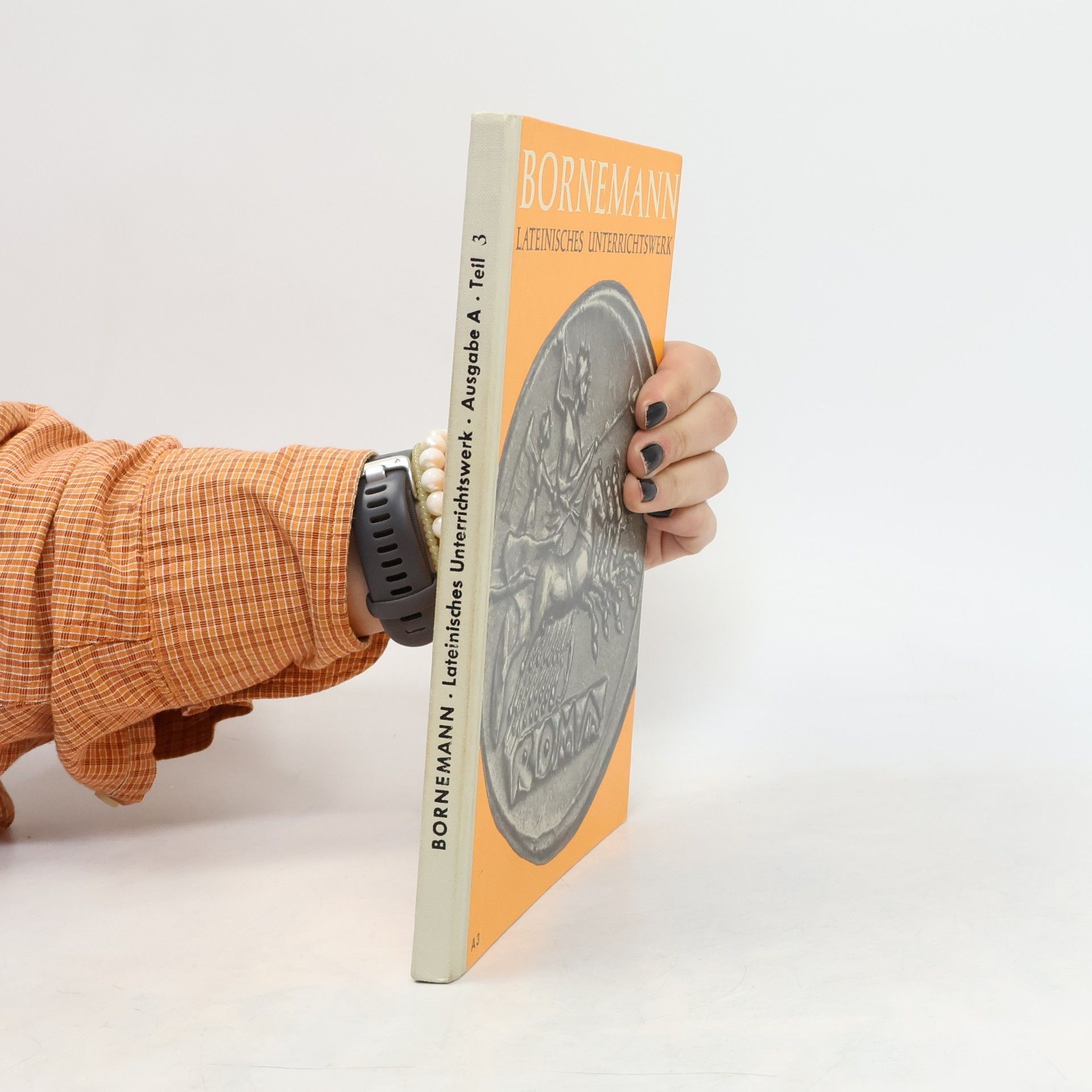 Autores varios Lateinisches Unterrichtswerk A/3
