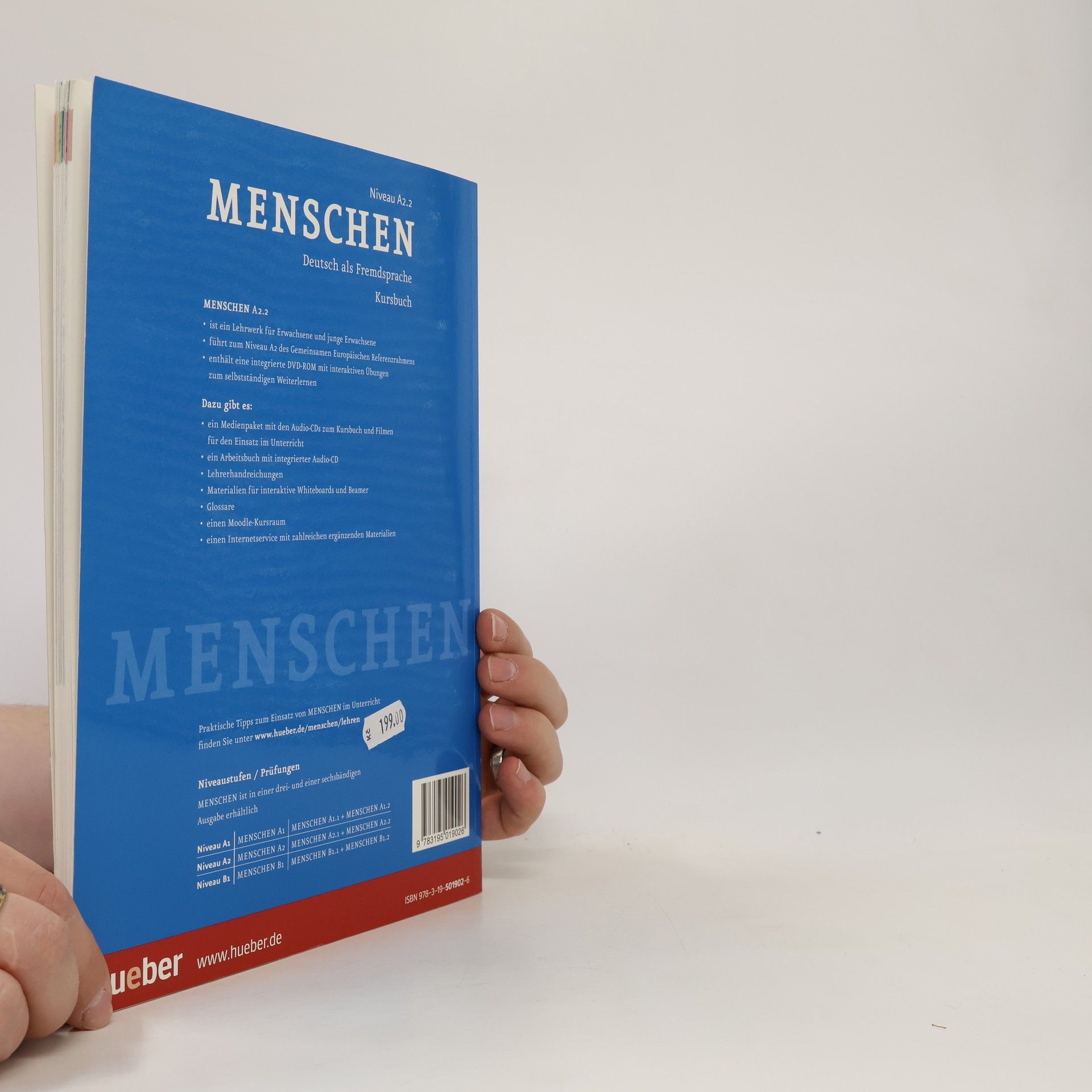 Autorenkollektiv Menschen A2.2