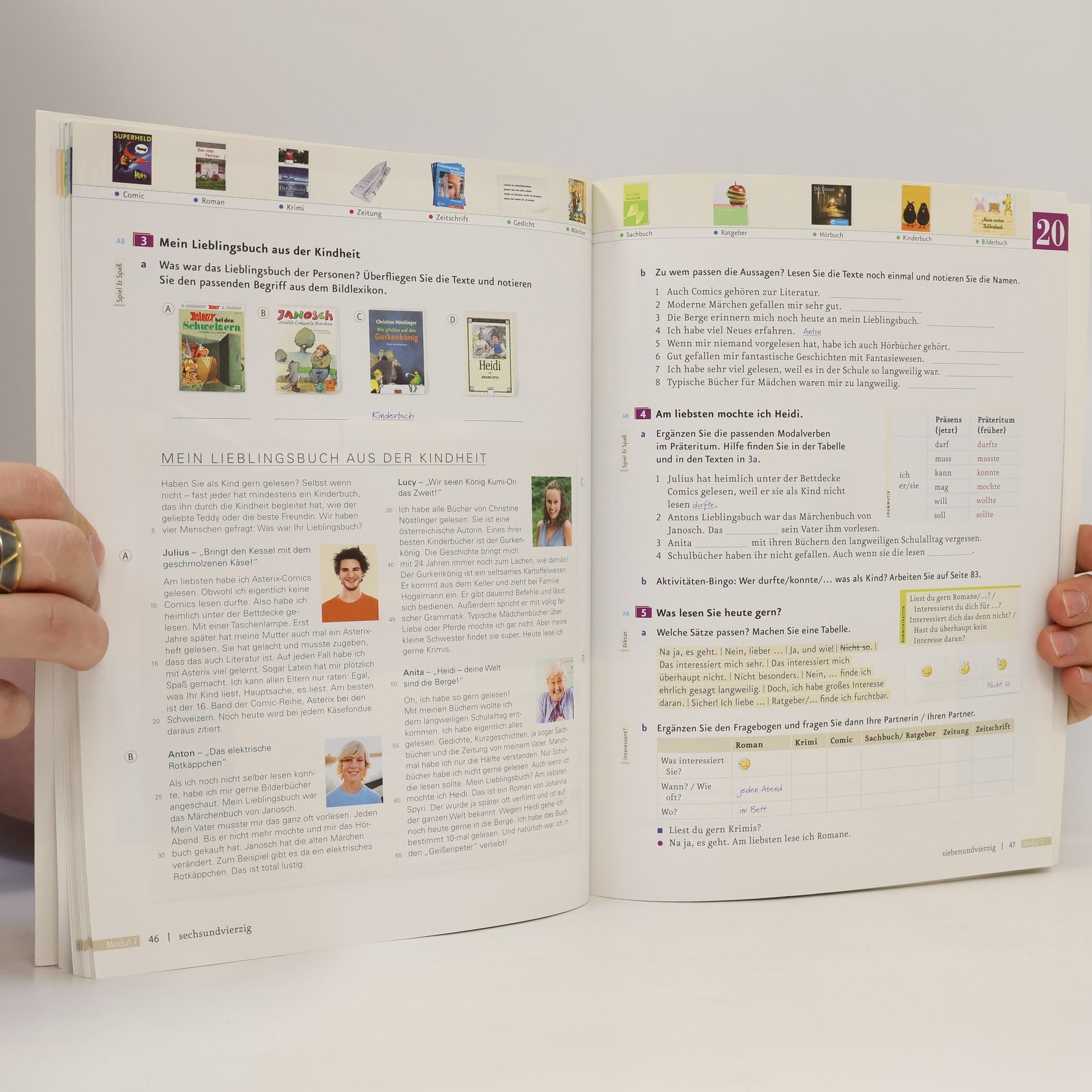 Autorenkollektiv Menschen A2.2