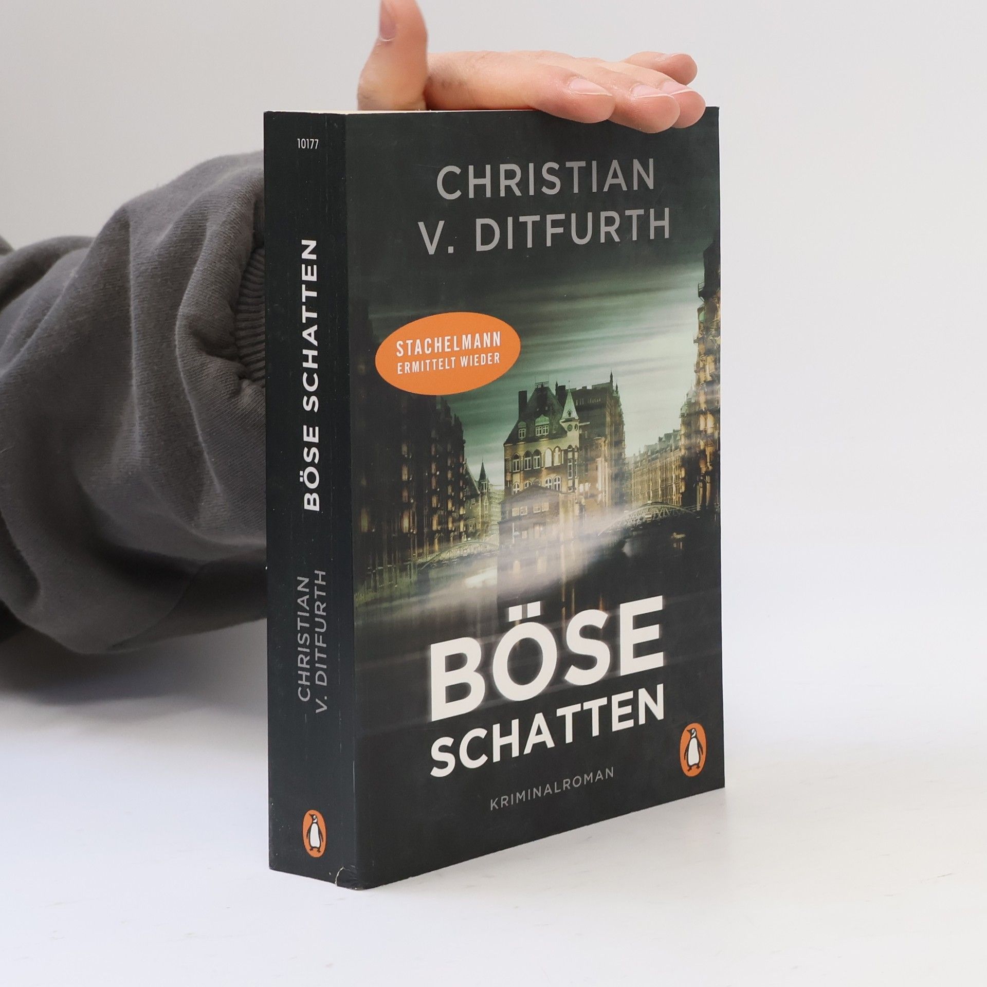 Christian v. Ditfurth Böse Schatten