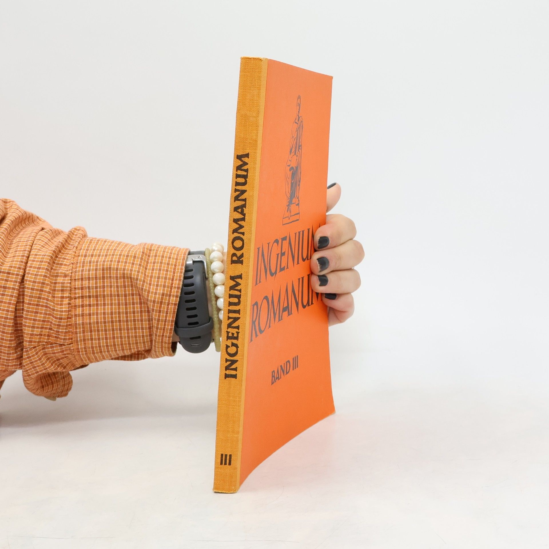 Autorenkollektiv Ingenium Romanum. Lateinisches Lesebuch Band III