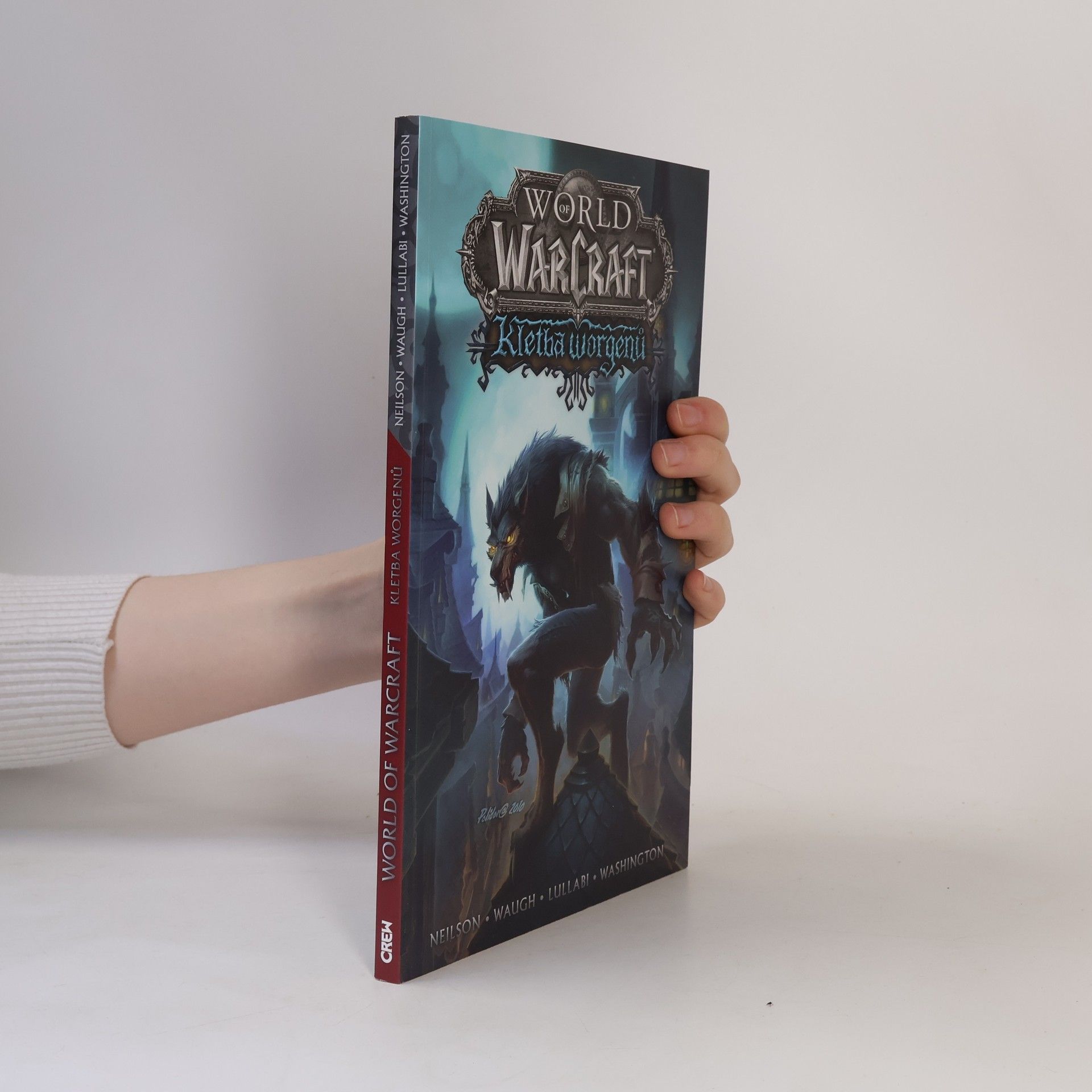 World of Warcraft. Kletba Worgenů