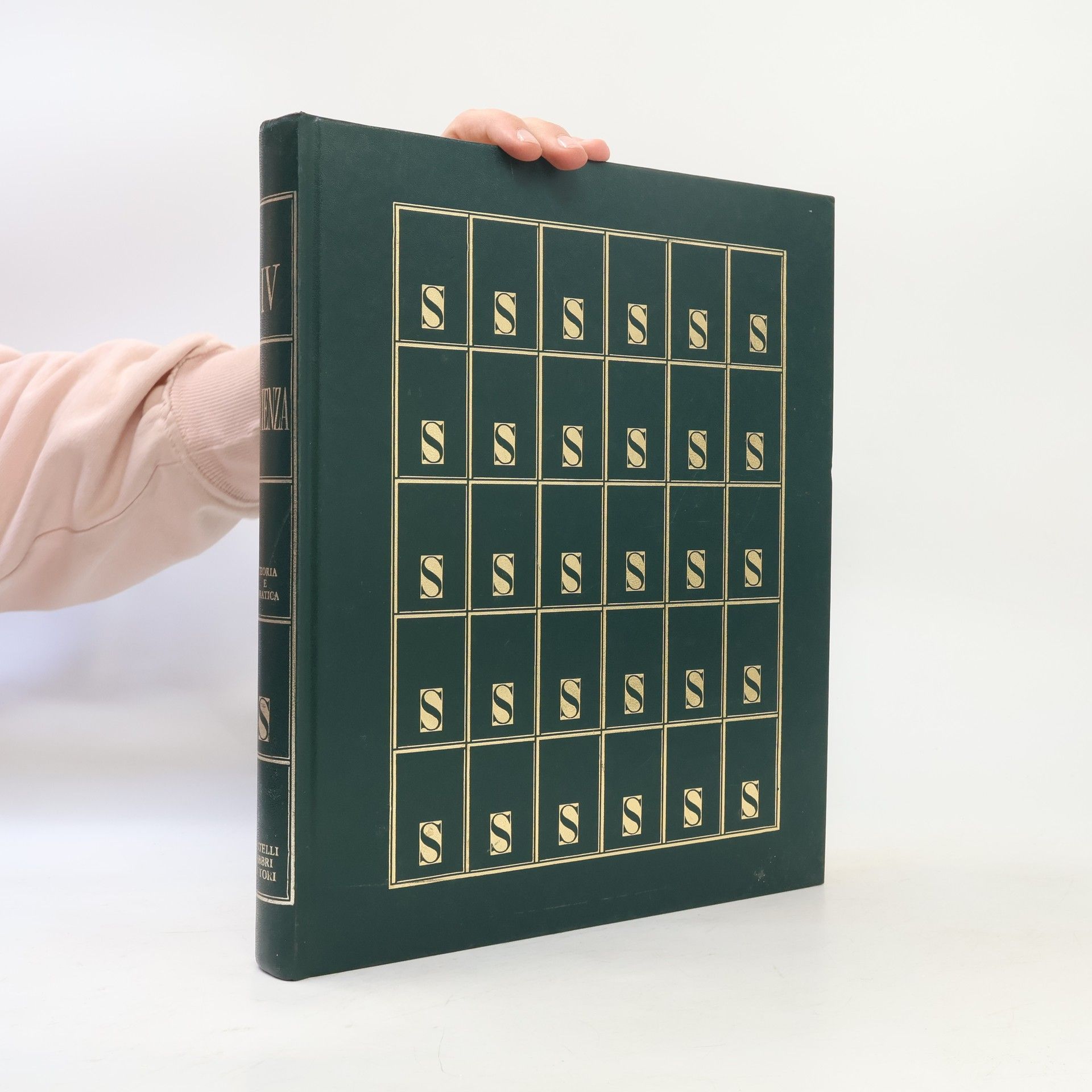Collectif d'auteurs Scienza. Teoria e pratica. Volume IV