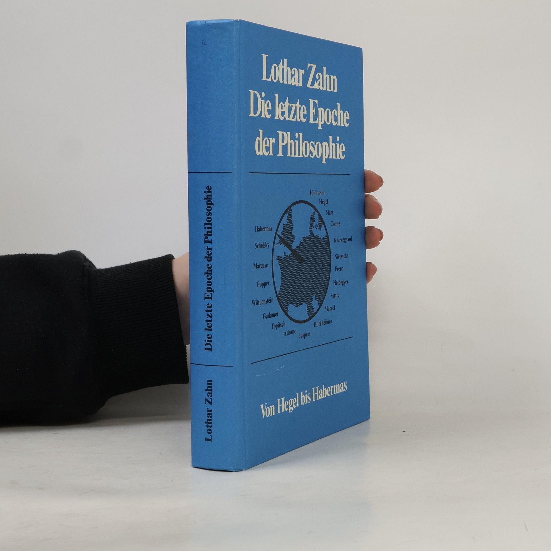 Autorenkollektiv Die letzte Epoche der Philosophie