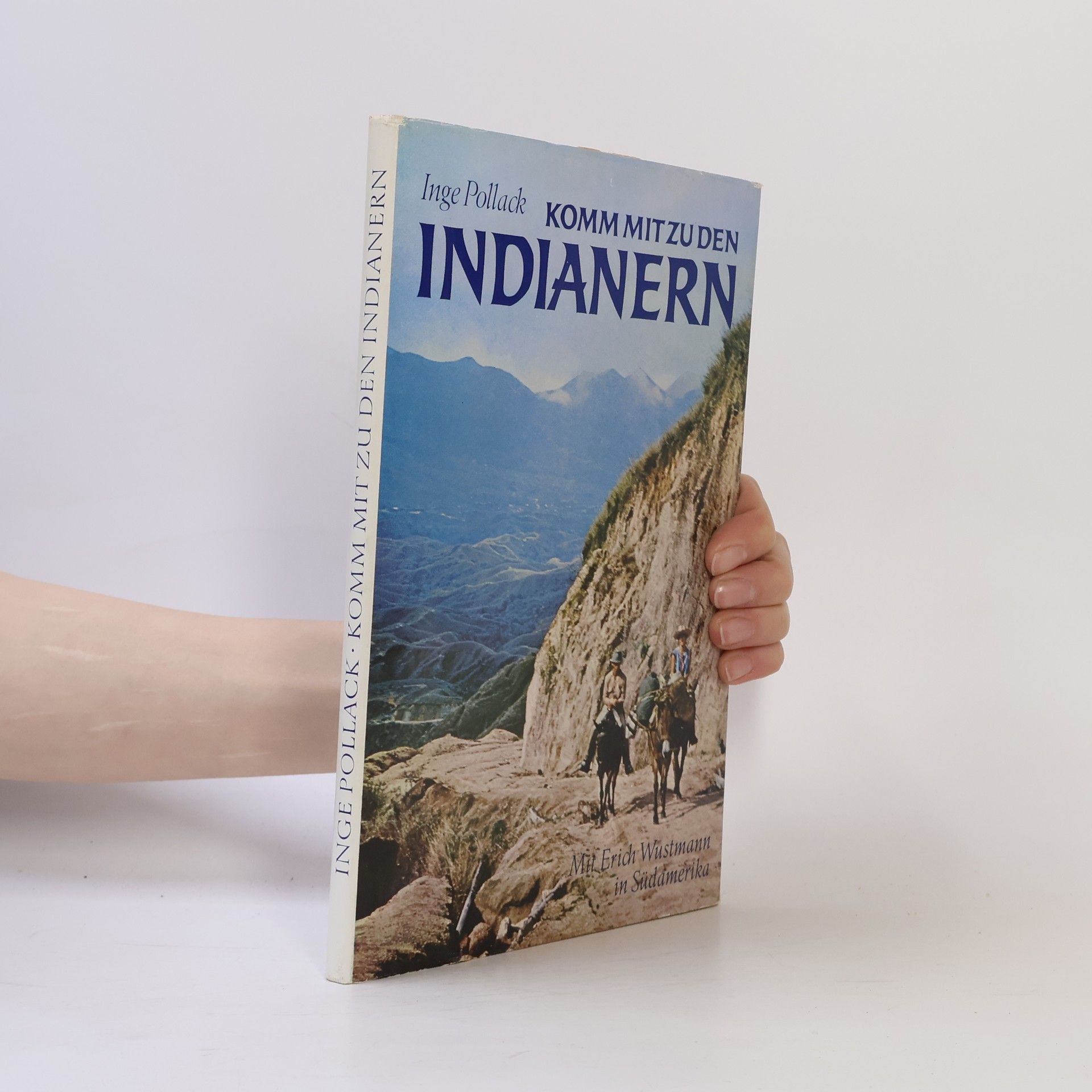 Komm mit zu den Indianern