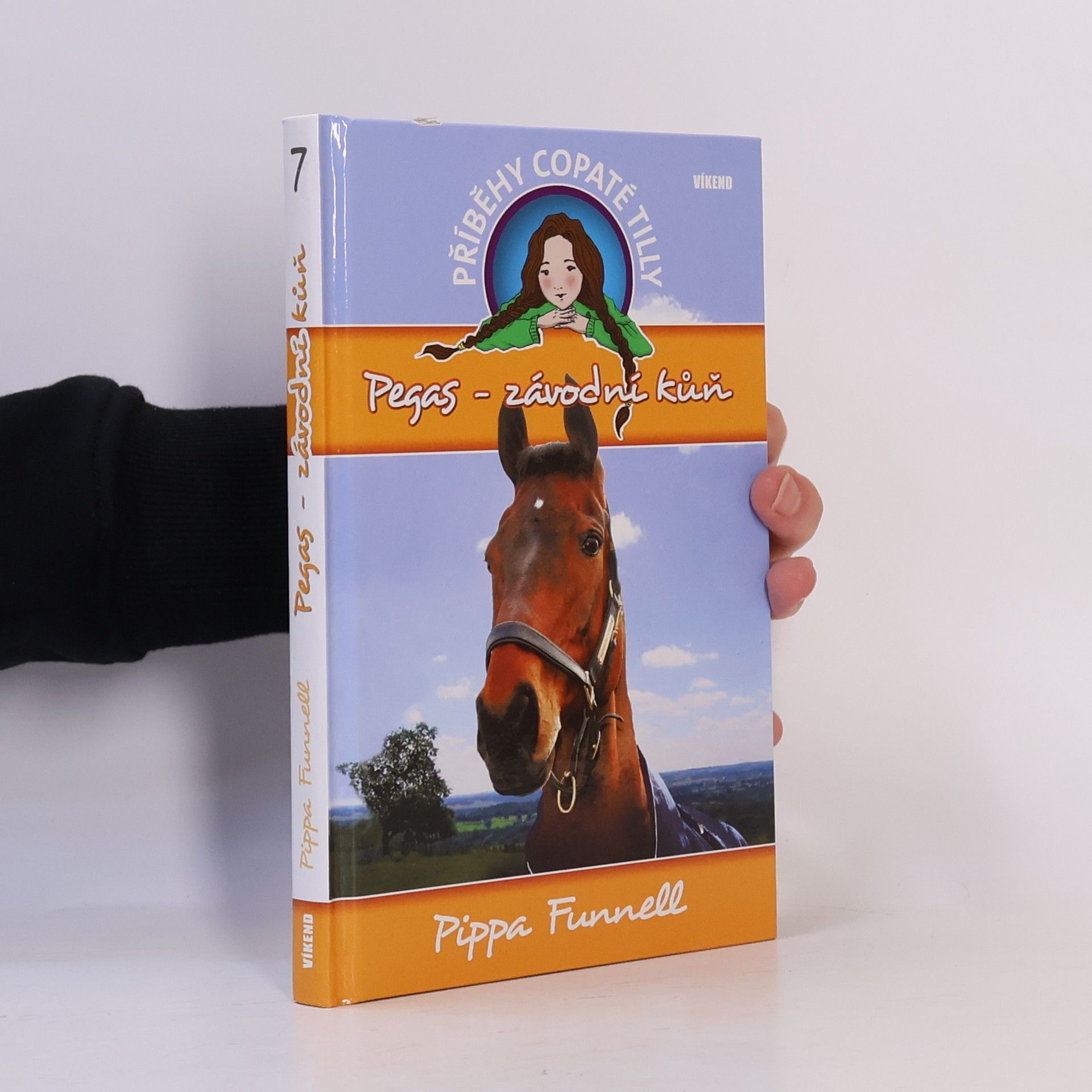 Pippa Funnell Pegas – závodní kůň