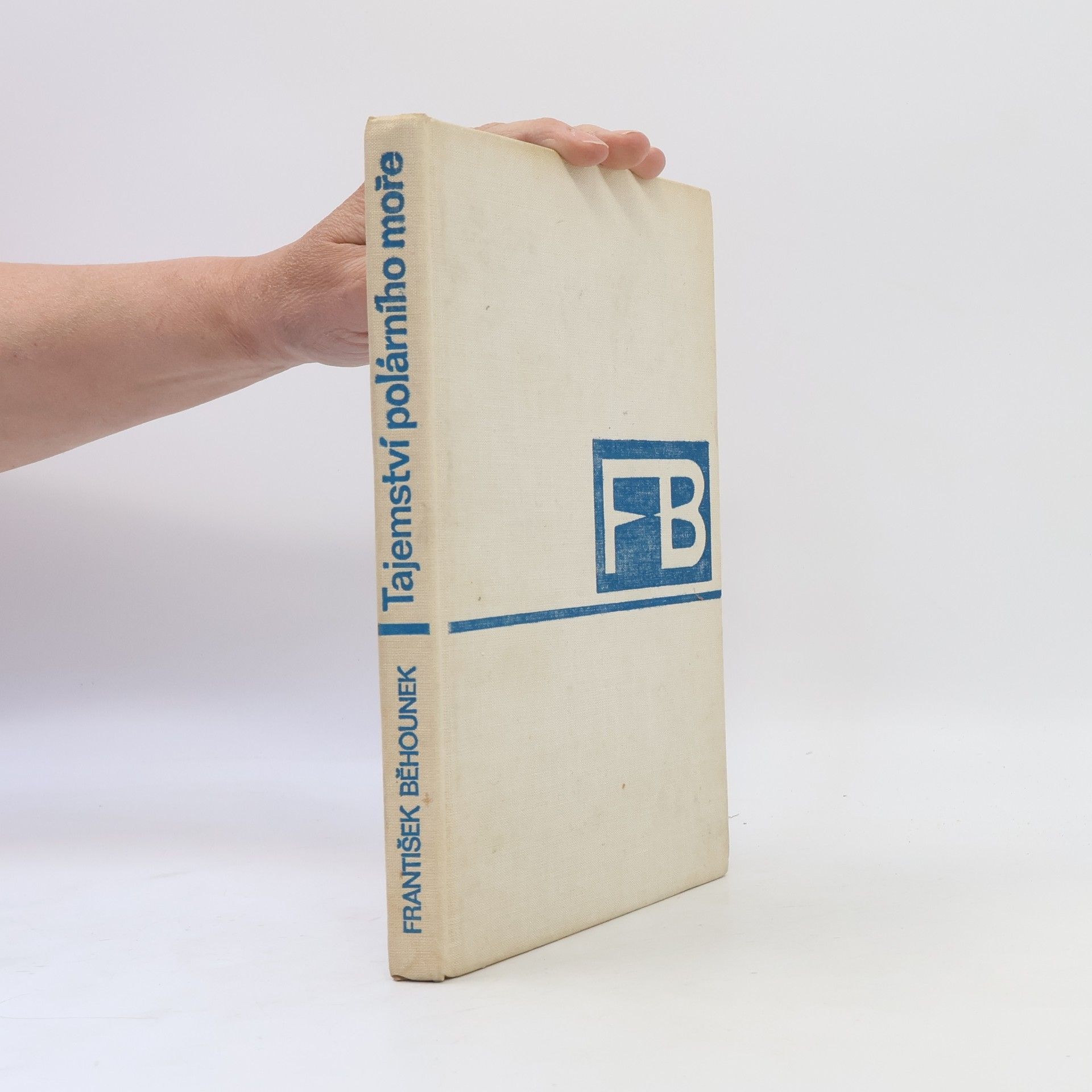 František Běhounek Tajemství polárního moře